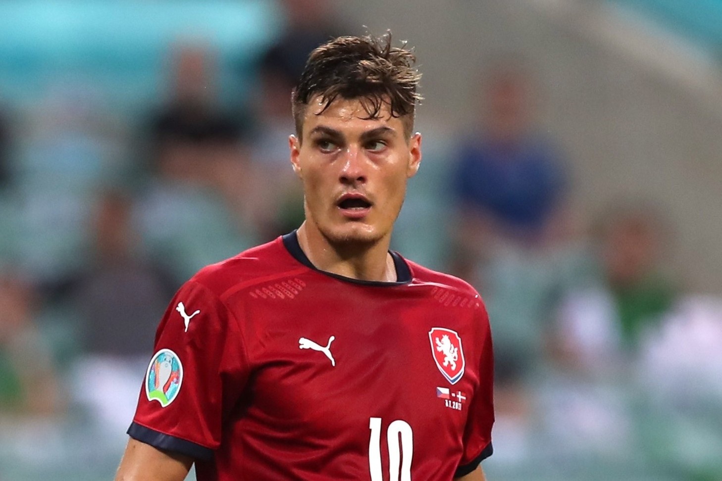 Tien dao CH Czech san bang thanh tich cua Ronaldo o Euro 2020 hinh anh