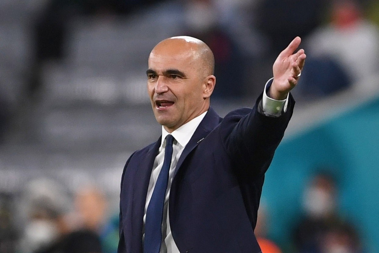 HLV tuyen Bi van duoc tin tuong du bi loai o Euro 2020 hinh anh