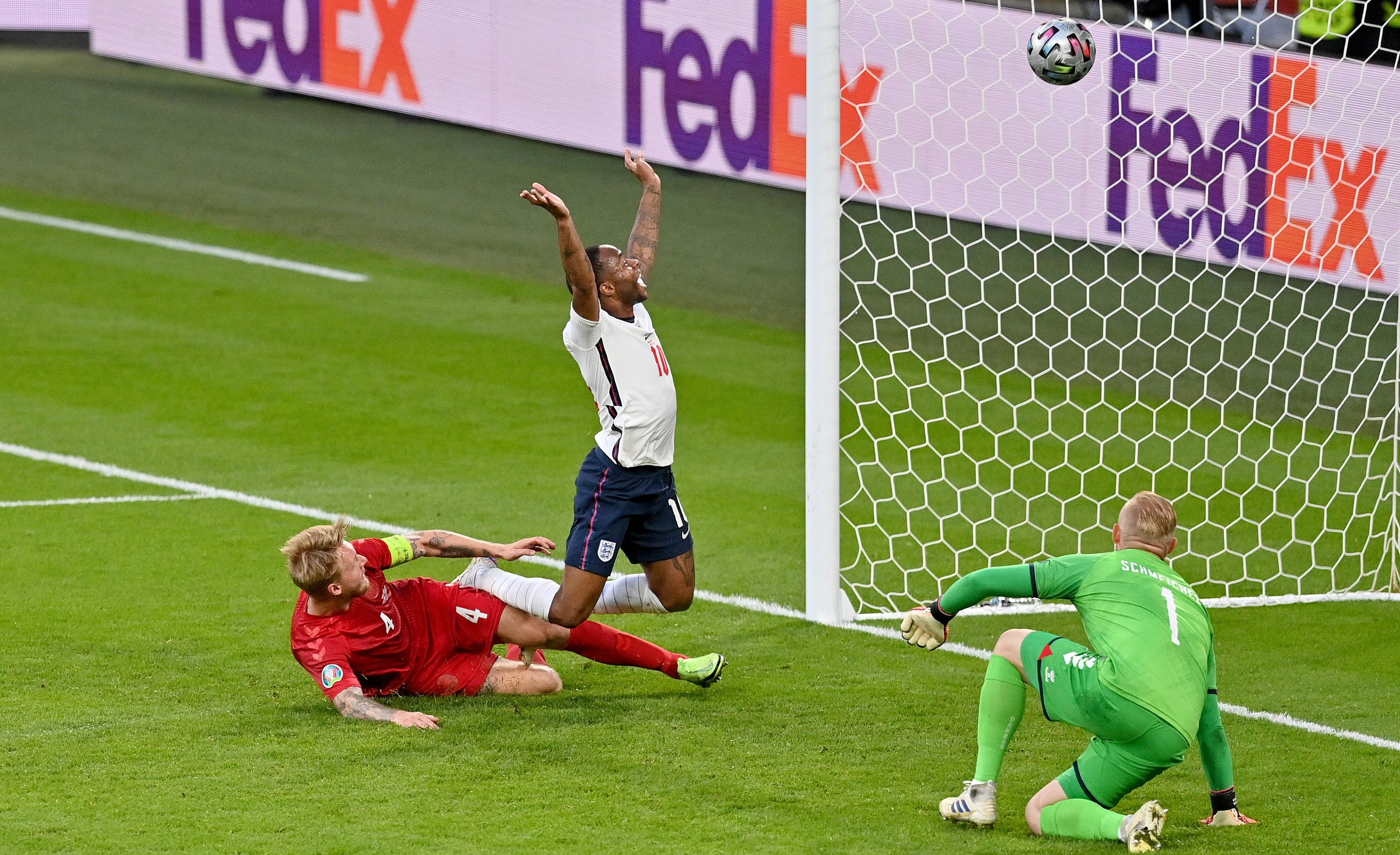 kasper schmeichel anh 7