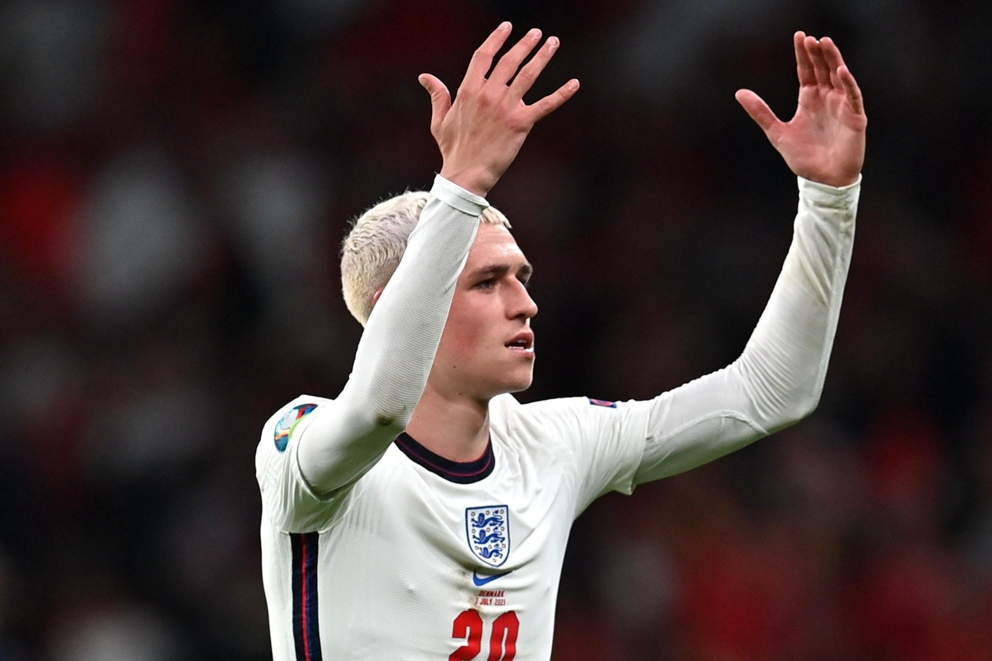 Foden co the lo tran chung ket Euro 2020 hinh anh