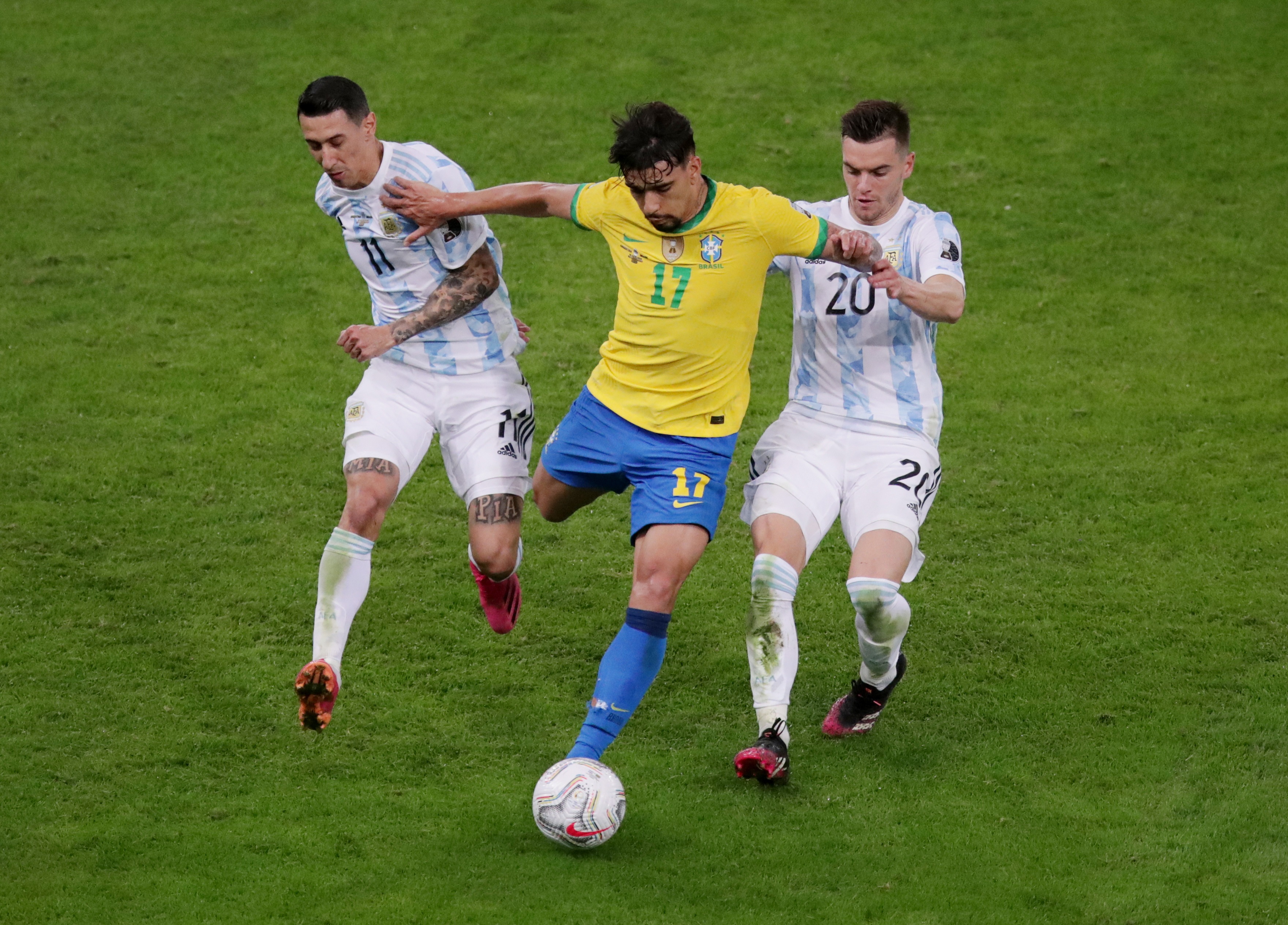 argentina vo dich copa america anh 6