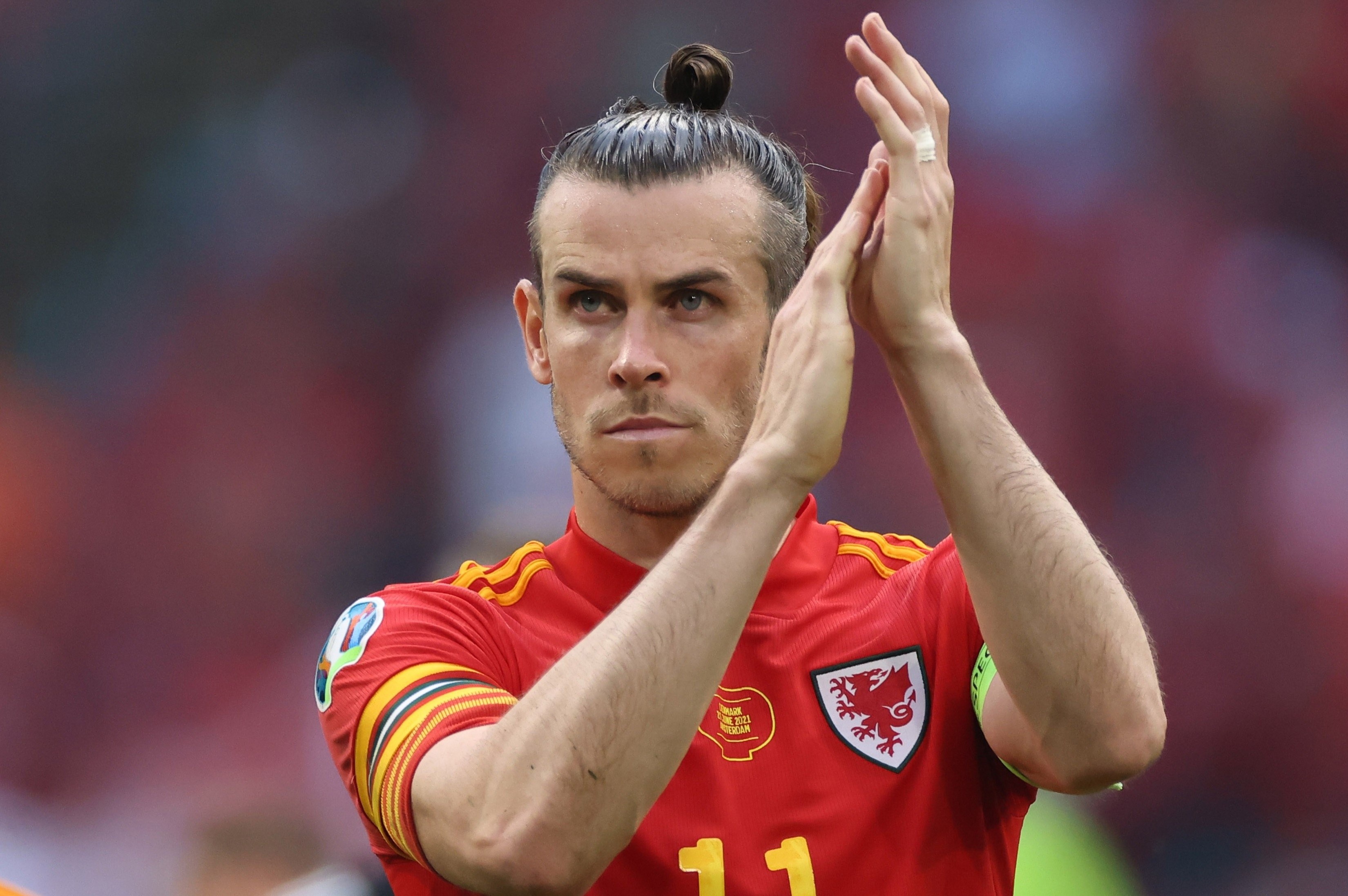 Bale bi Tottenham tra ve Real hinh anh