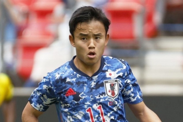 Kubo sam vai nguoi hung cua Olympic Nhat Ban hinh anh