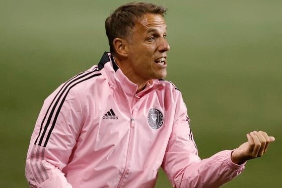 Doi bong cua Beckham khung hoang duoi tay cuu hau ve MU hinh anh