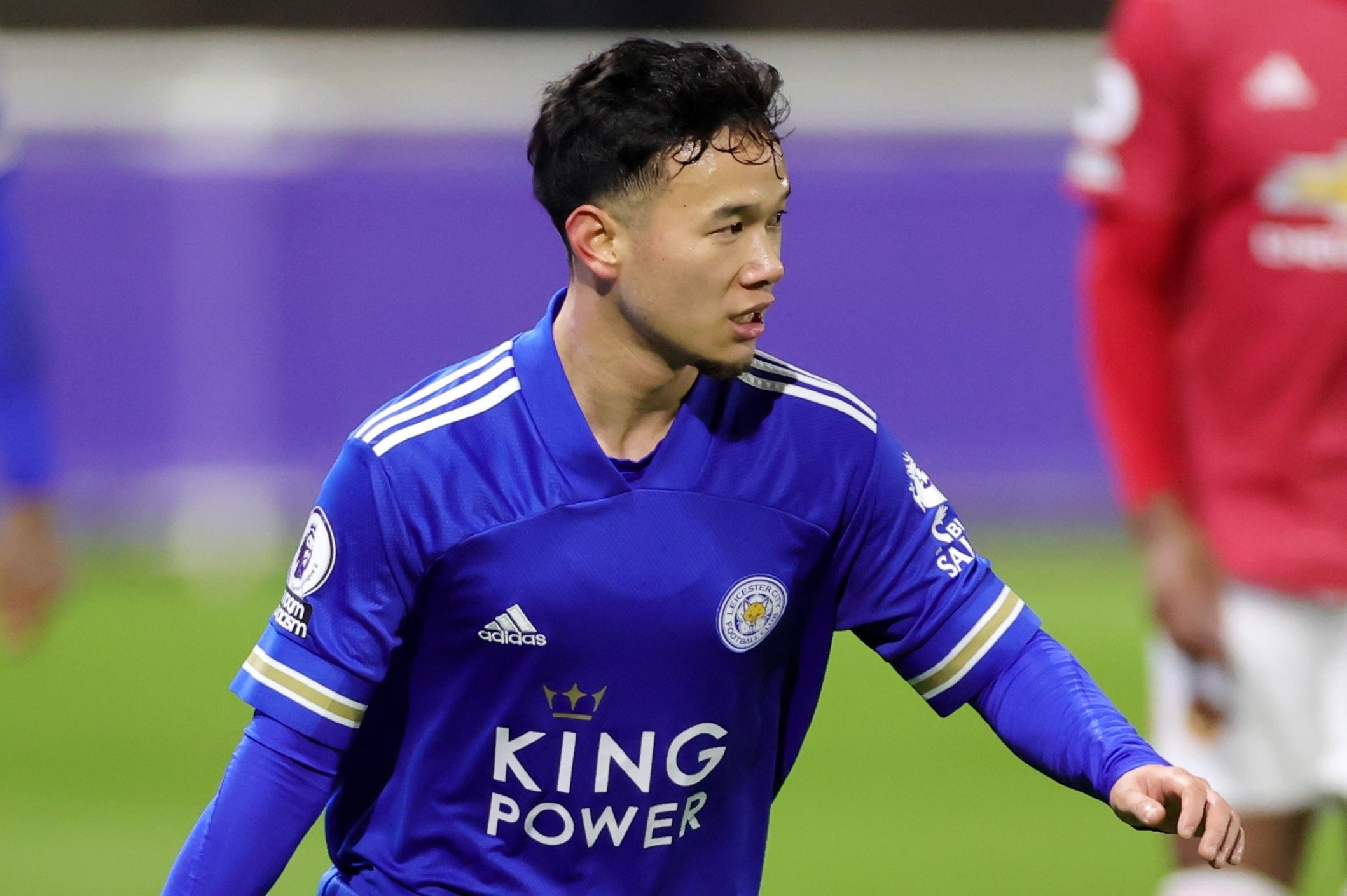 Sao tre Leicester City lam doi pho U23 Thai Lan hinh anh