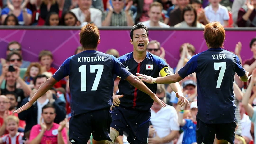 olympic nhat ban anh 1