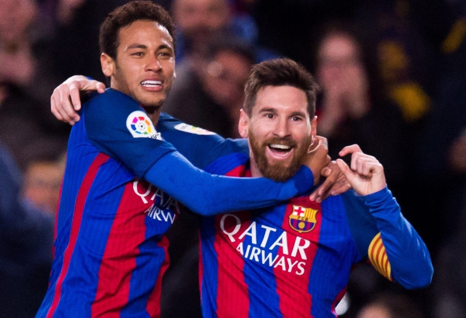 Vi sao Messi nhieu kha nang den PSG? hinh anh