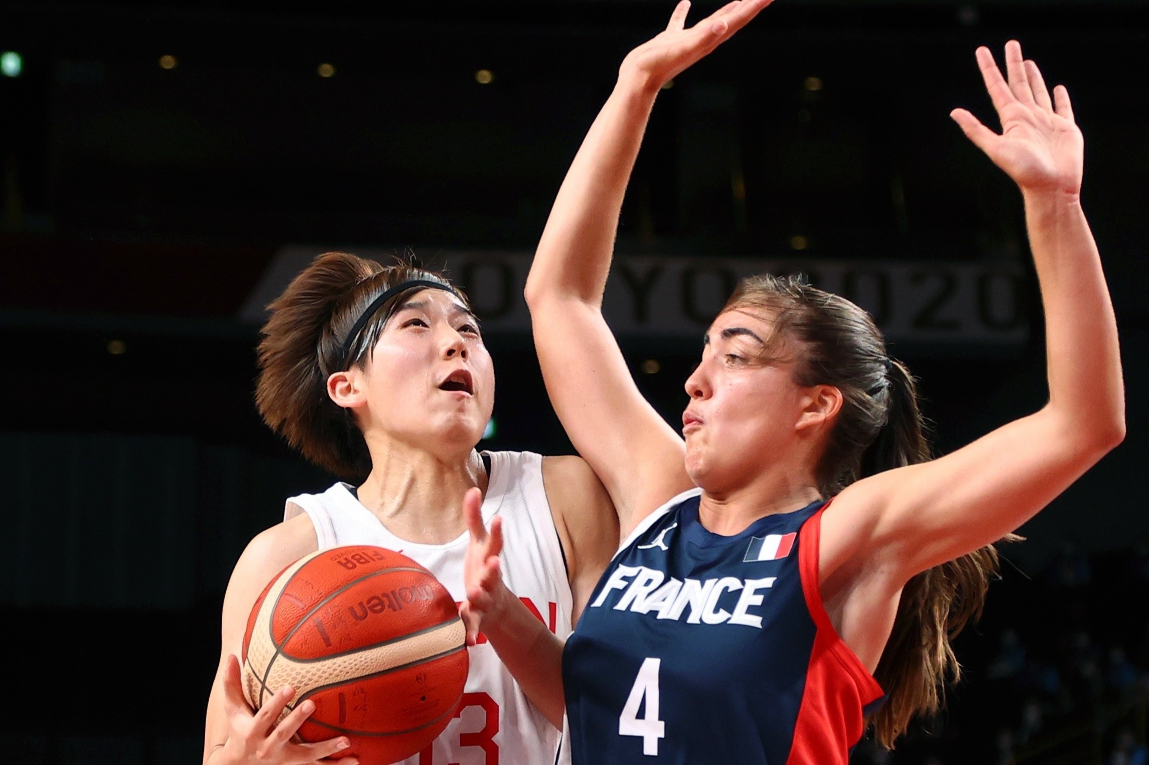 Rui Machida - bieu tuong vuon len cua bong ro Nhat Ban hinh anh