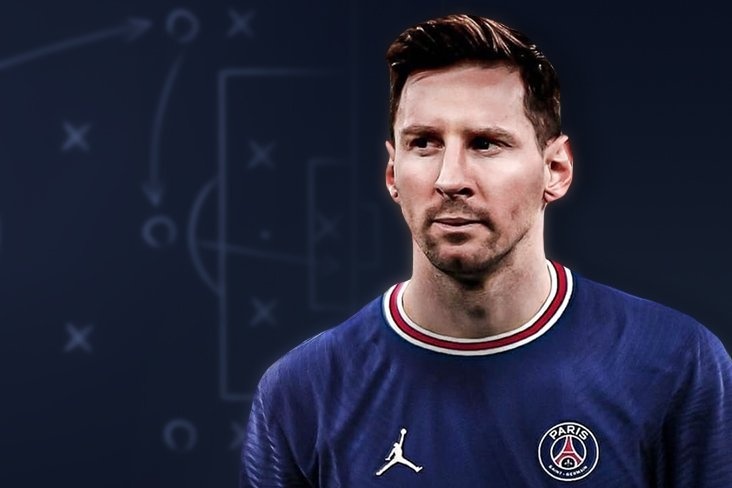 Chien thuat phu hop voi Messi o PSG hinh anh