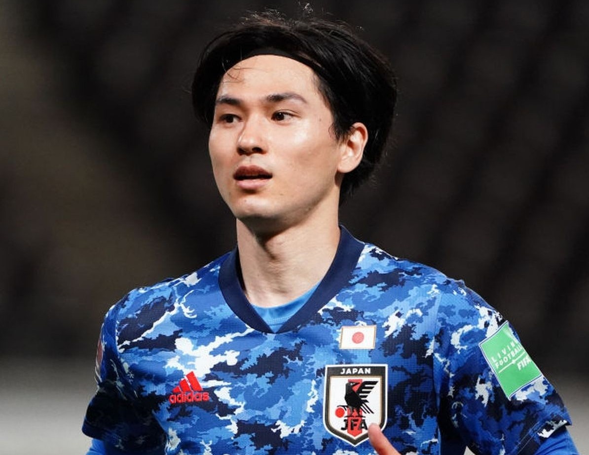 Que Ngoc Hai: 'Nhat Ban khong chi co Minamino' hinh anh