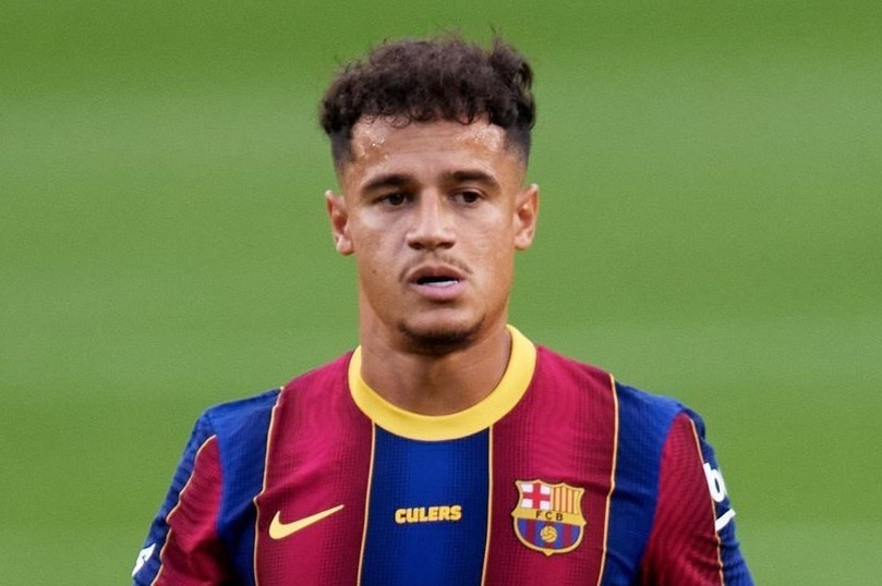 Coutinho co the tro lai Premier League hinh anh