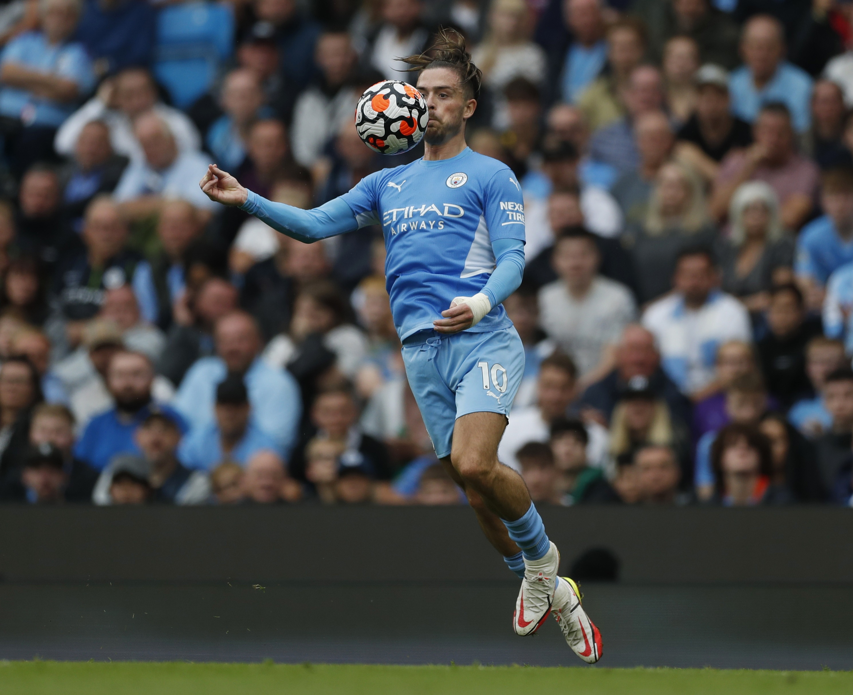 grealish ghi ban cho man city anh 1