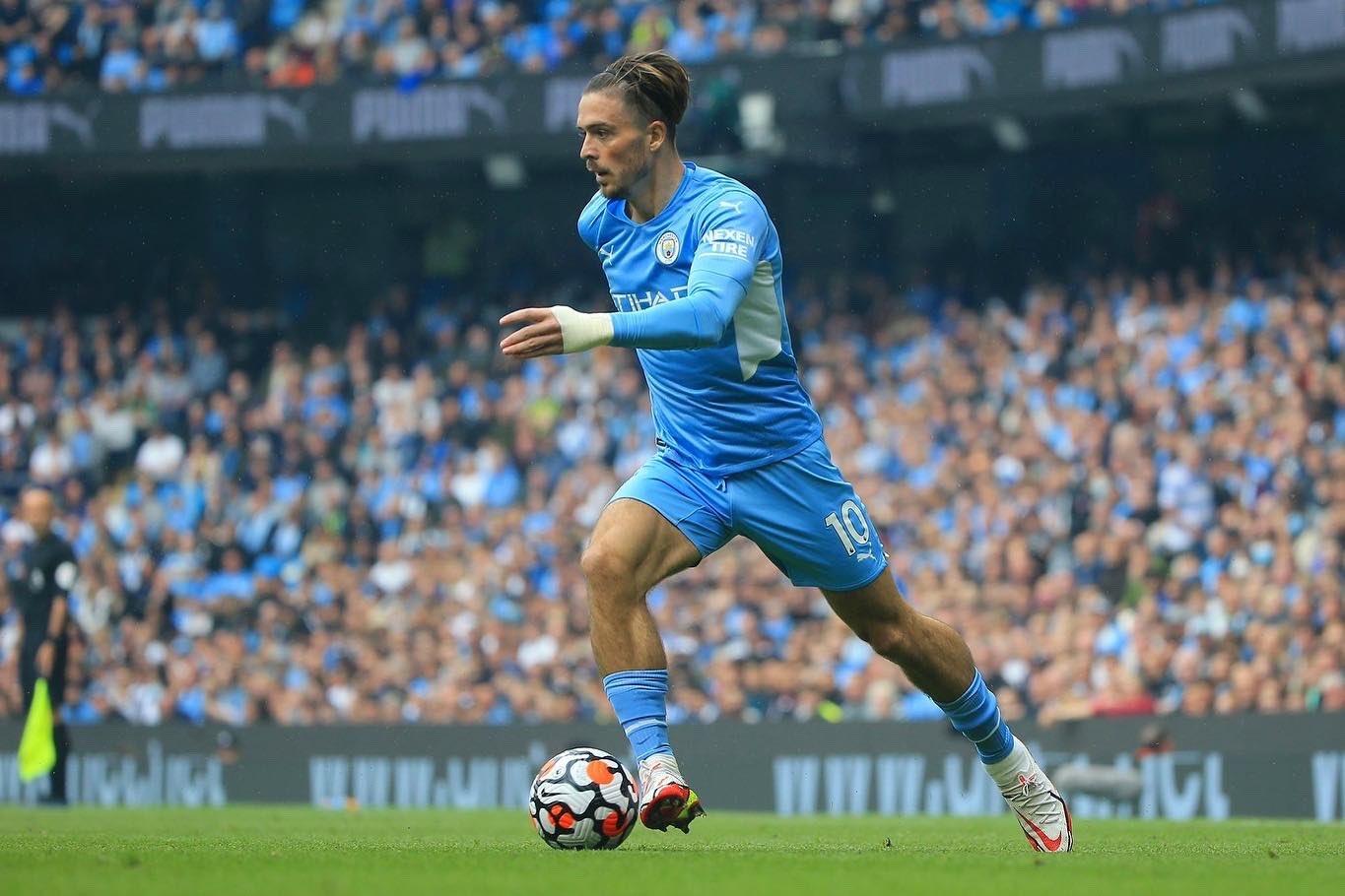 grealish ghi ban cho man city anh 7