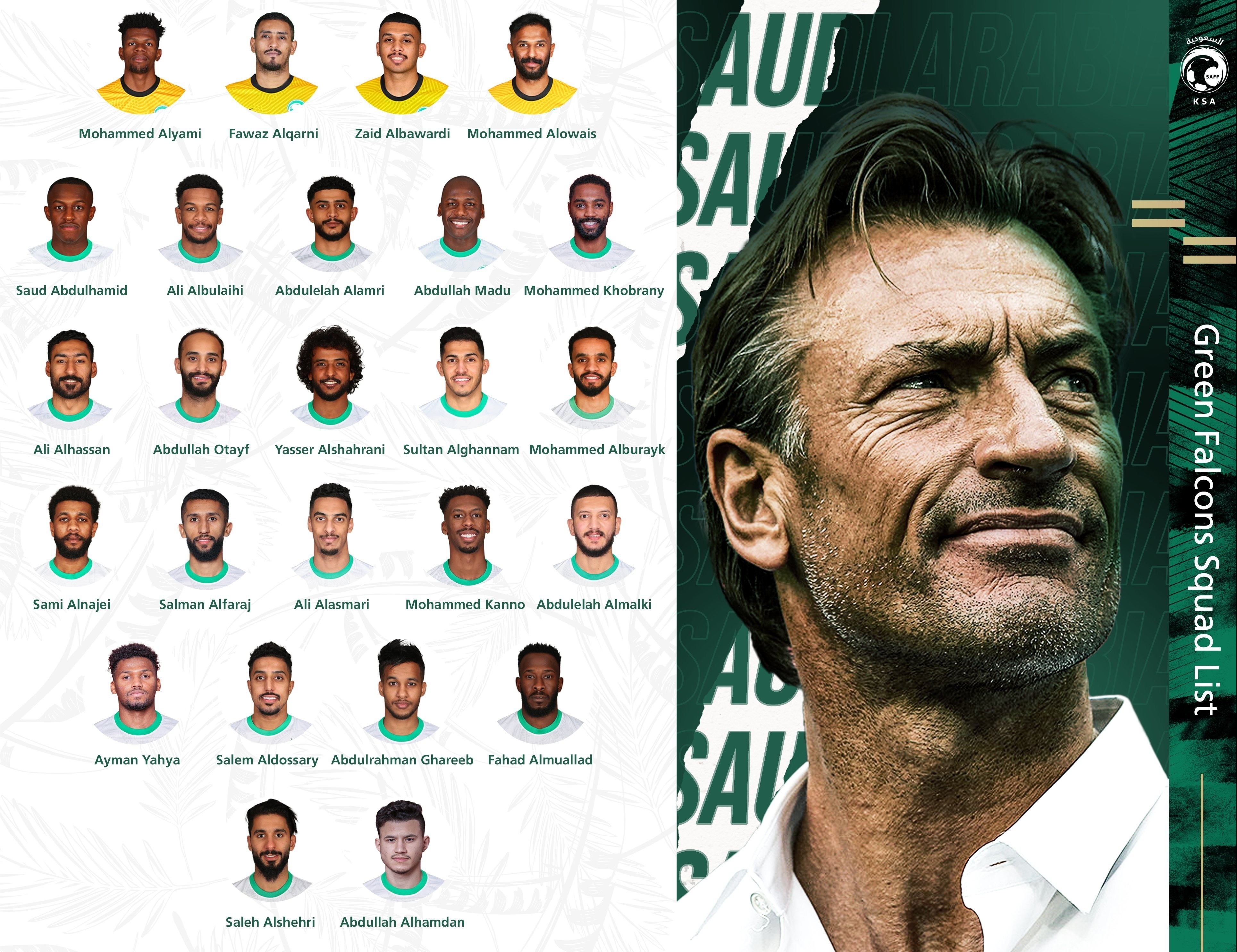 danh sach tuyen saudi arabia anh 1