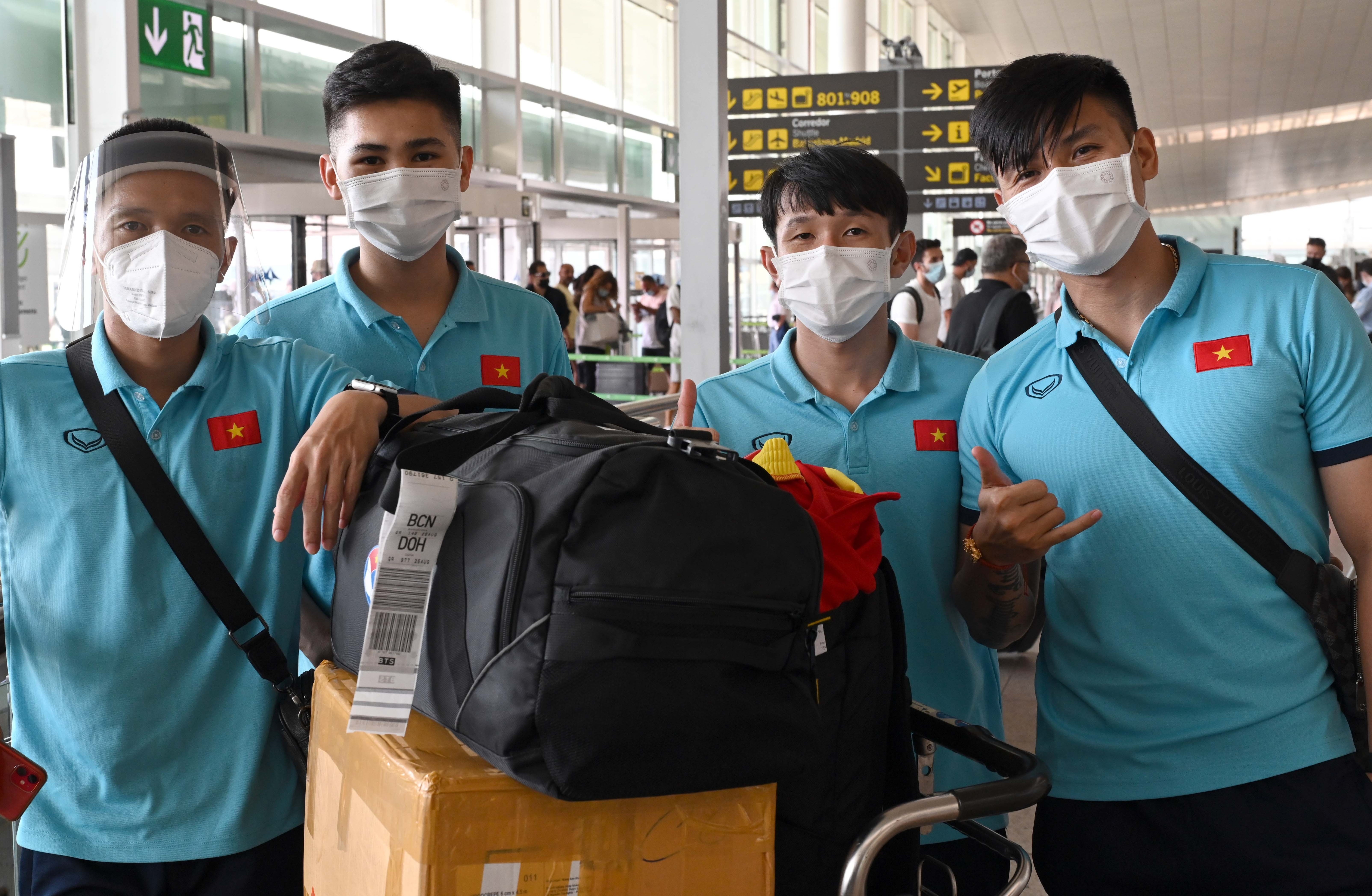 Tuyen futsal Viet Nam chuan bi dau Tay Ban Nha, Nhat Ban hinh anh