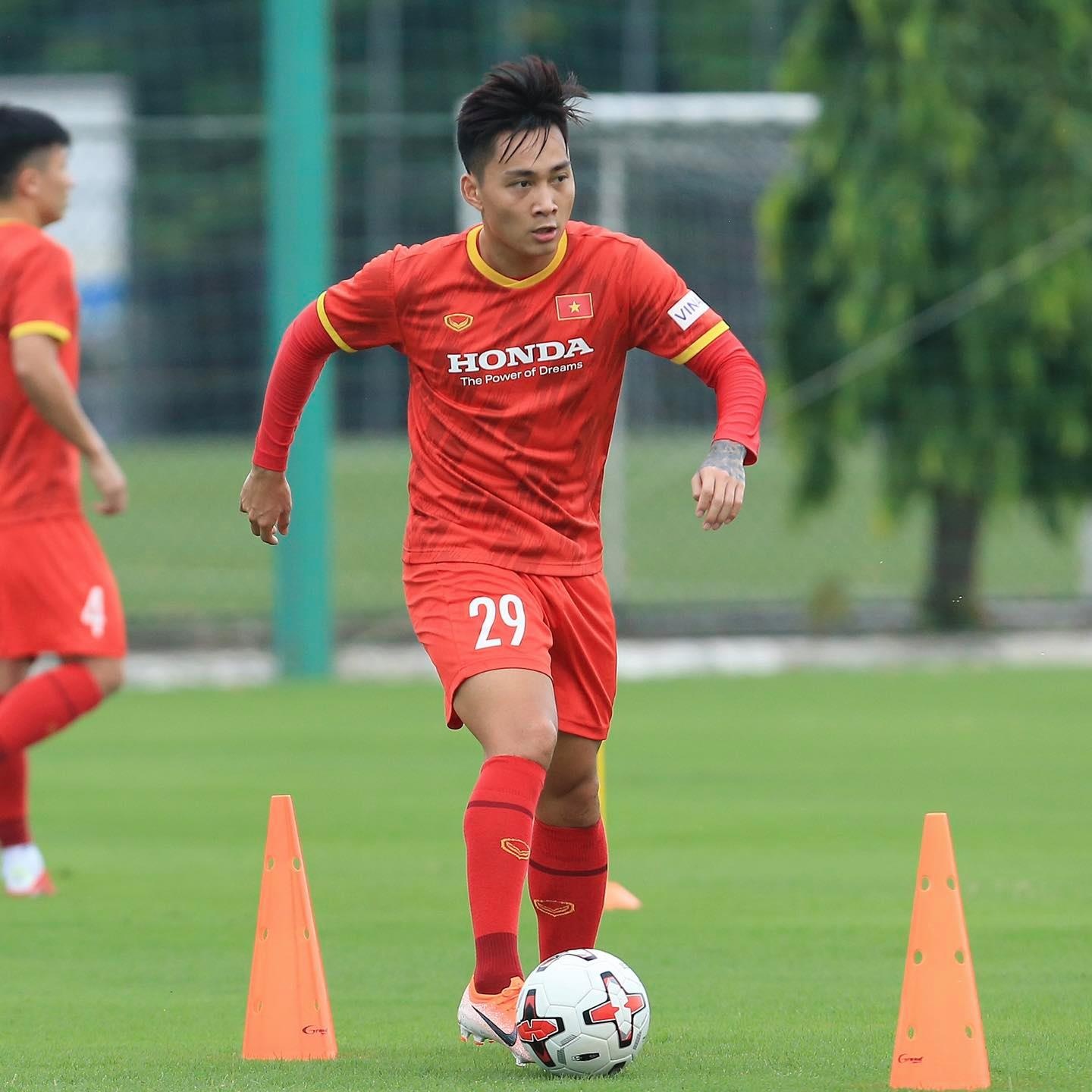 tuyen viet nam dau tap u22 anh 1