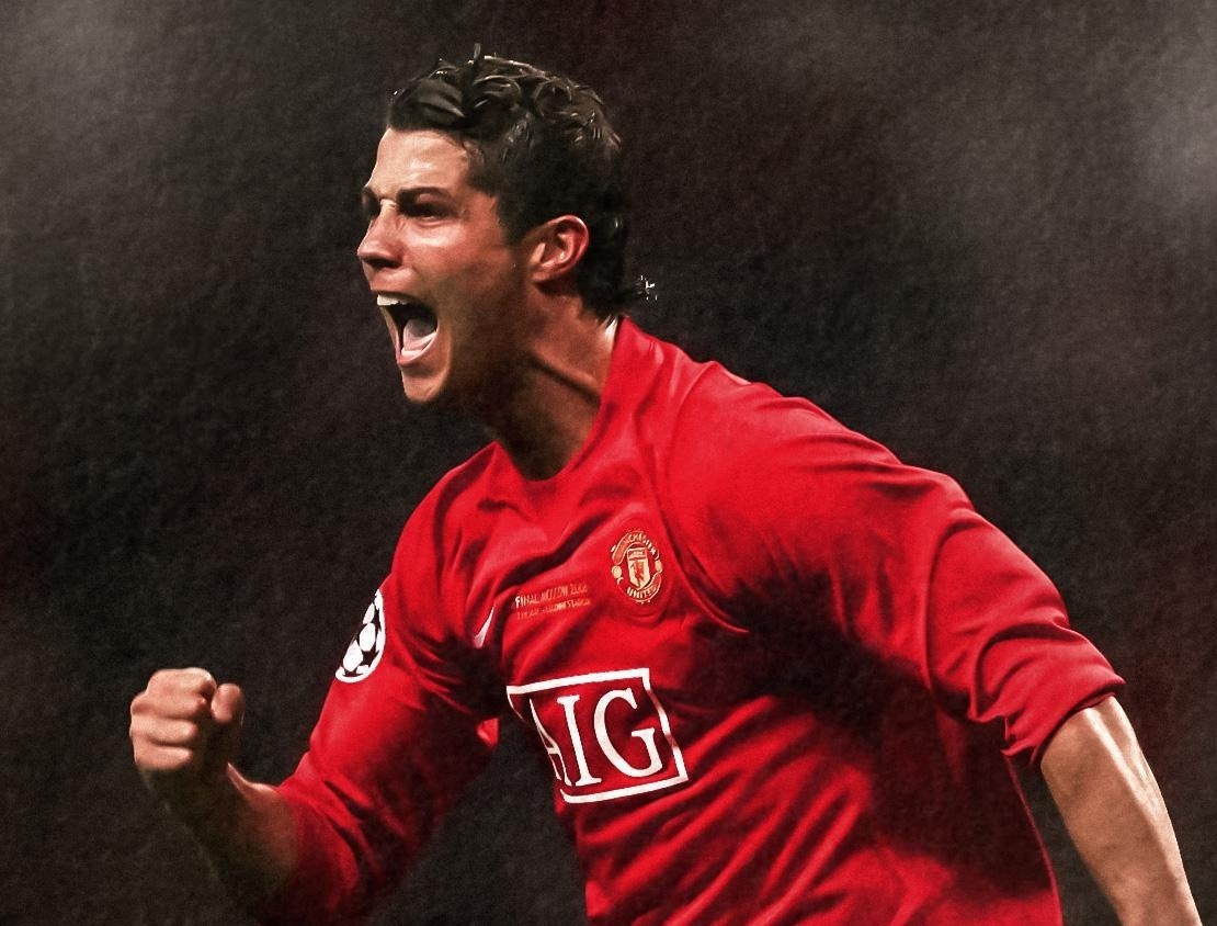 Neville: 'Ronaldo se dot chay Premier League' hinh anh