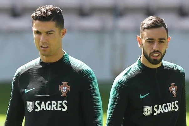 Ferdinand: 'Bruno se khong nhuong da phat cho Ronaldo' hinh anh