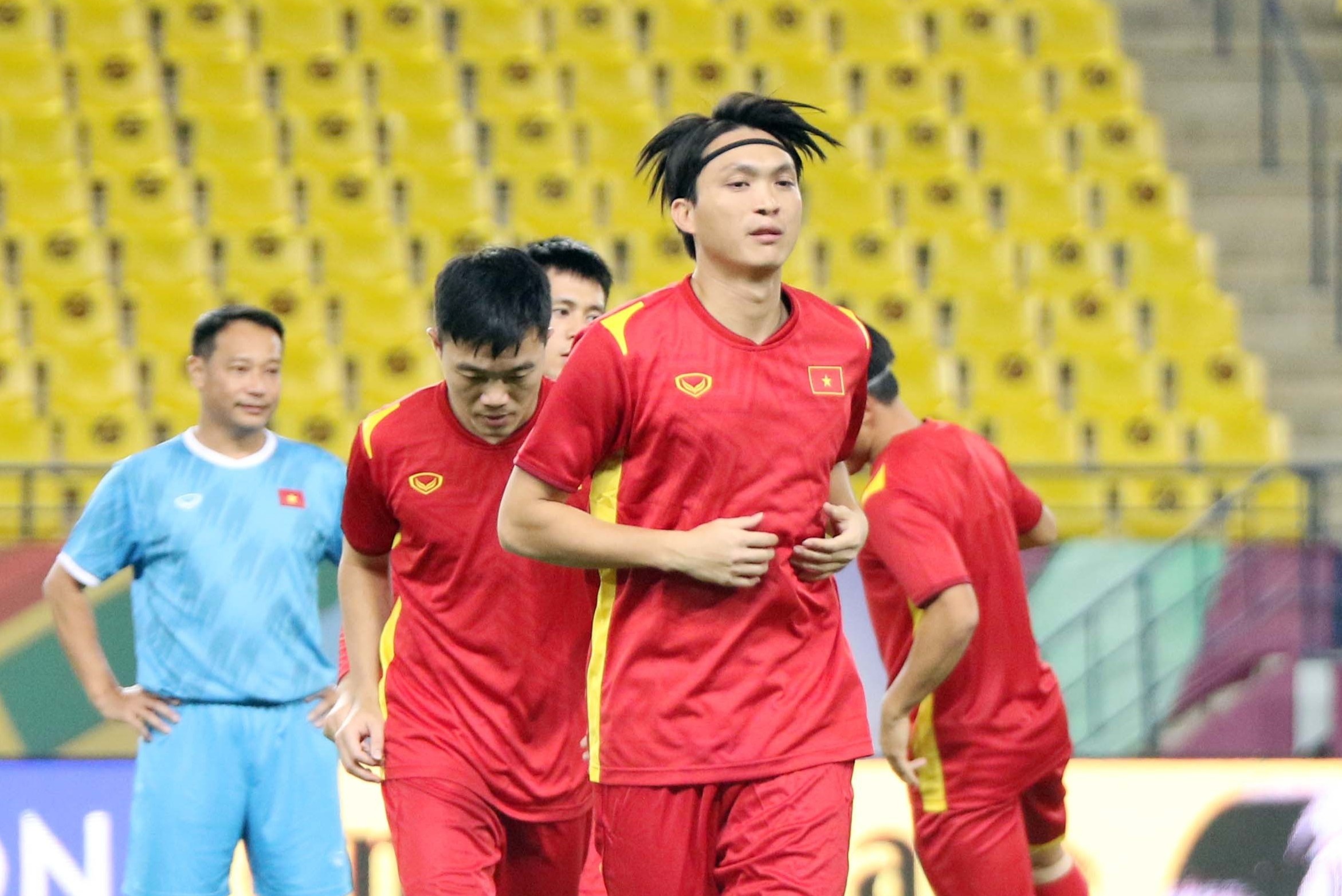 Tuyen Viet Nam co luc luong manh nhat truoc Saudi Arabia hinh anh