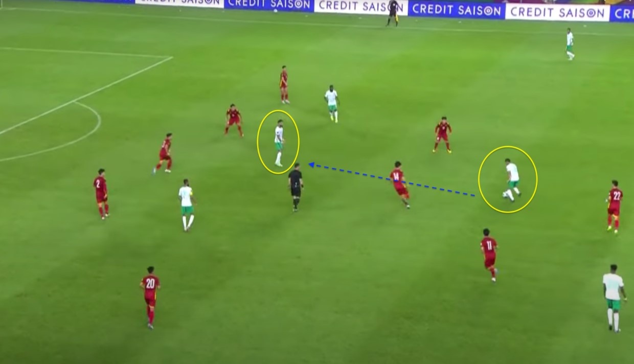 cach phong ngu cua tuyen viet nam anh 5