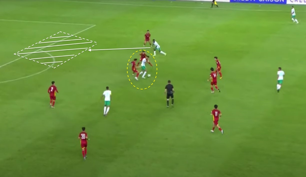 cach phong ngu cua tuyen viet nam anh 6