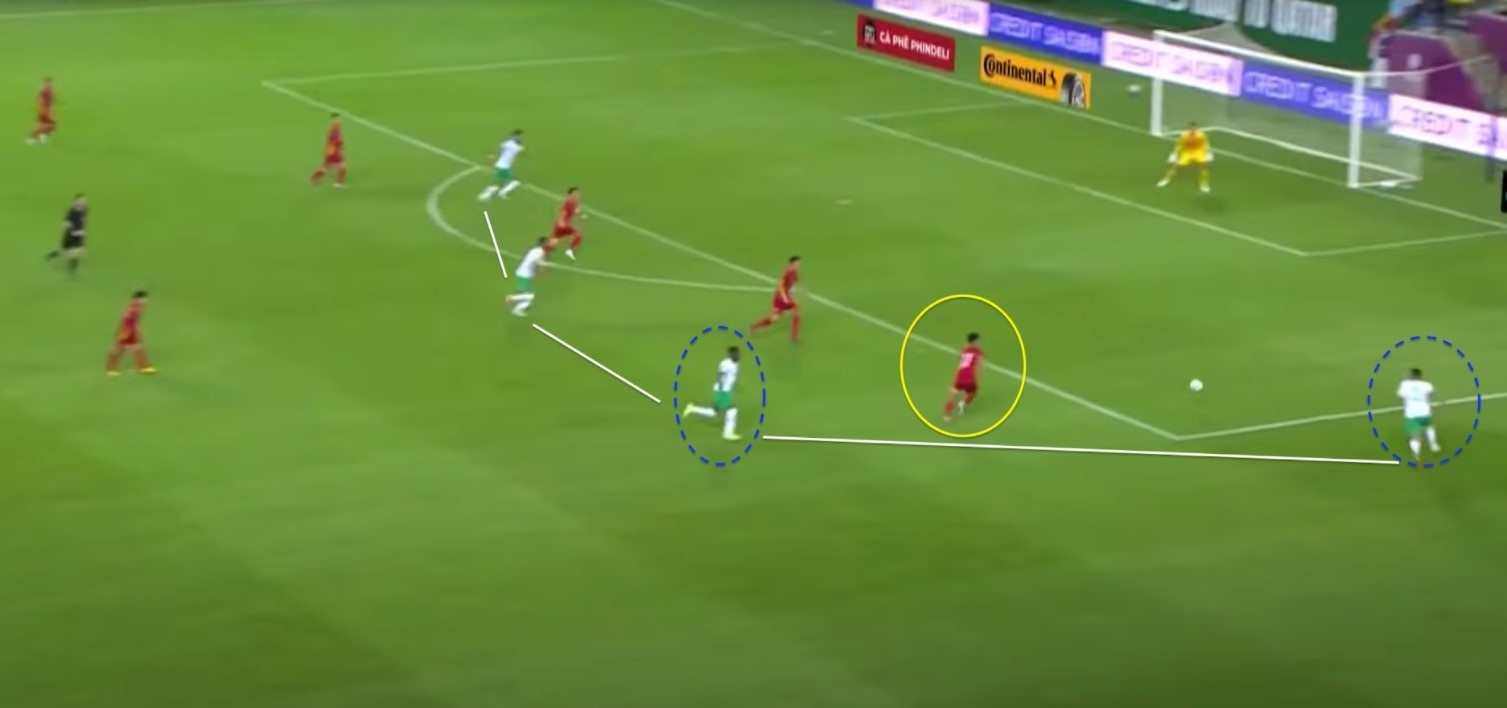 cach phong ngu cua tuyen viet nam anh 7