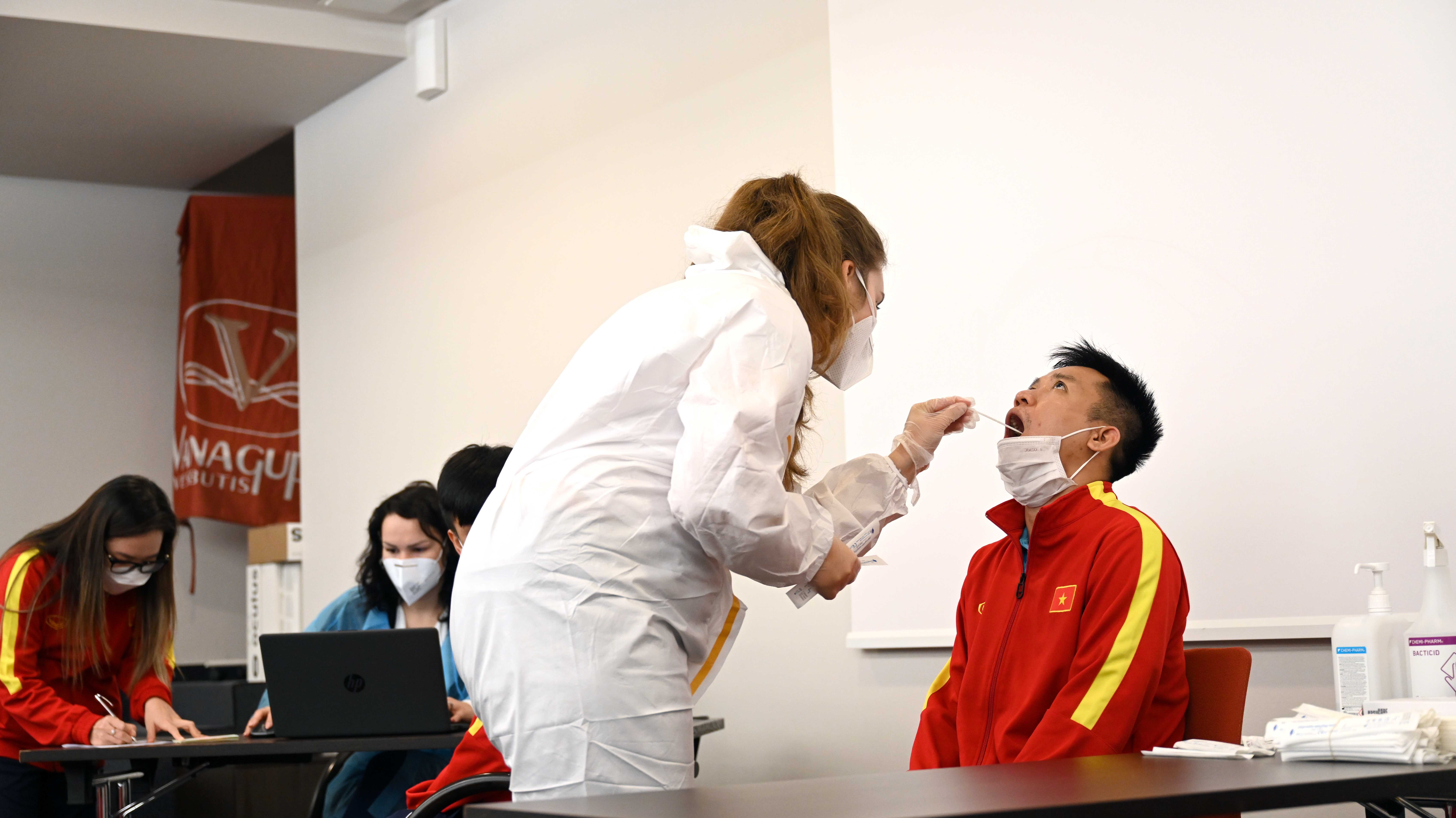 tuyen futsal Viet Nam anh 8