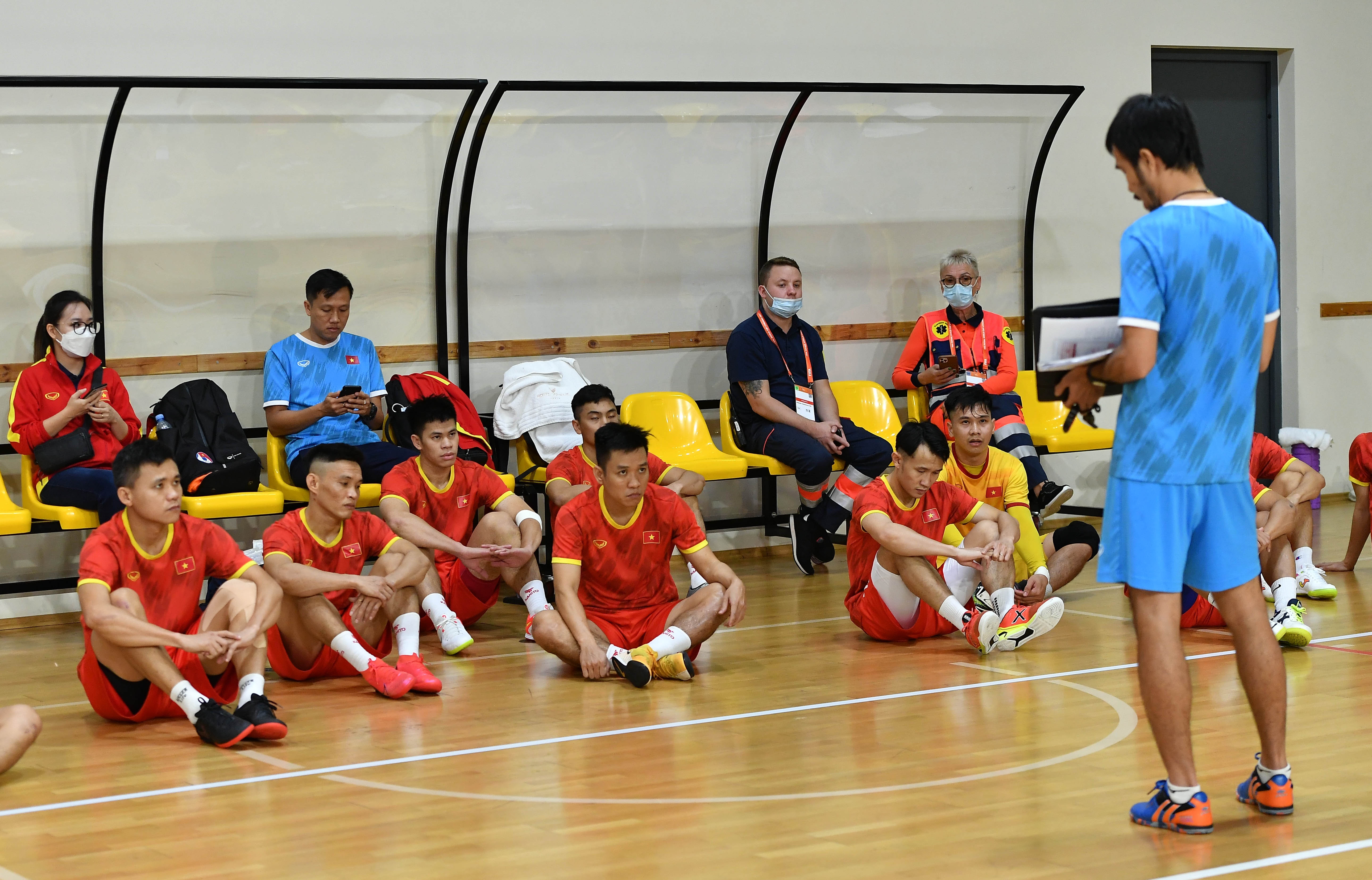 tuyen futsal Viet Nam anh 4