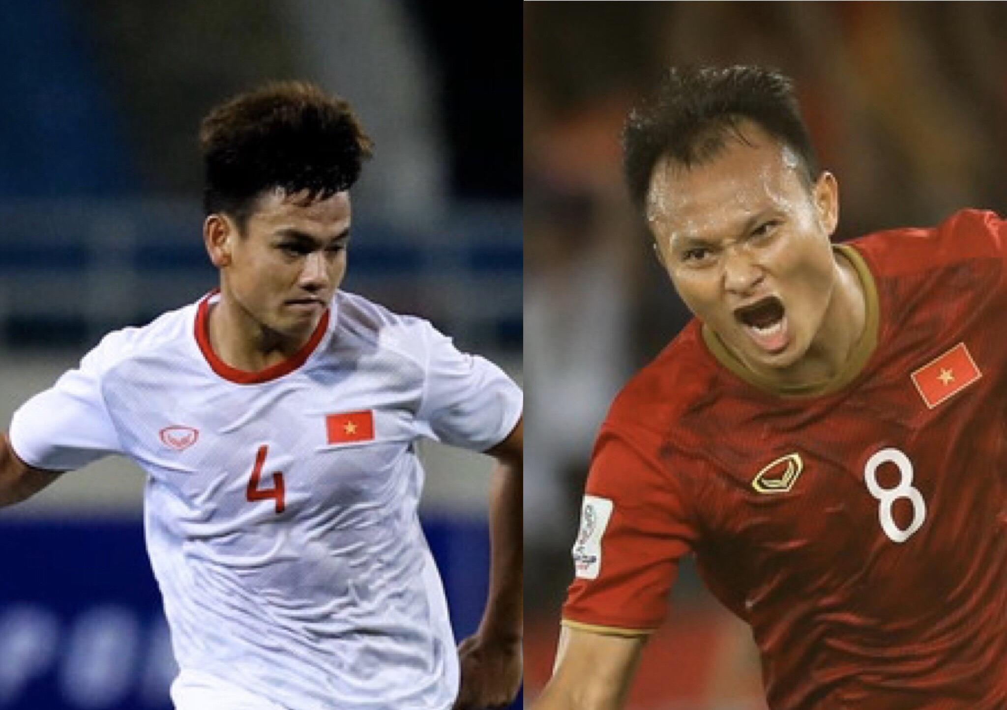 Tan Tai hay Trong Hoang se ra san o tran gap Australia? hinh anh