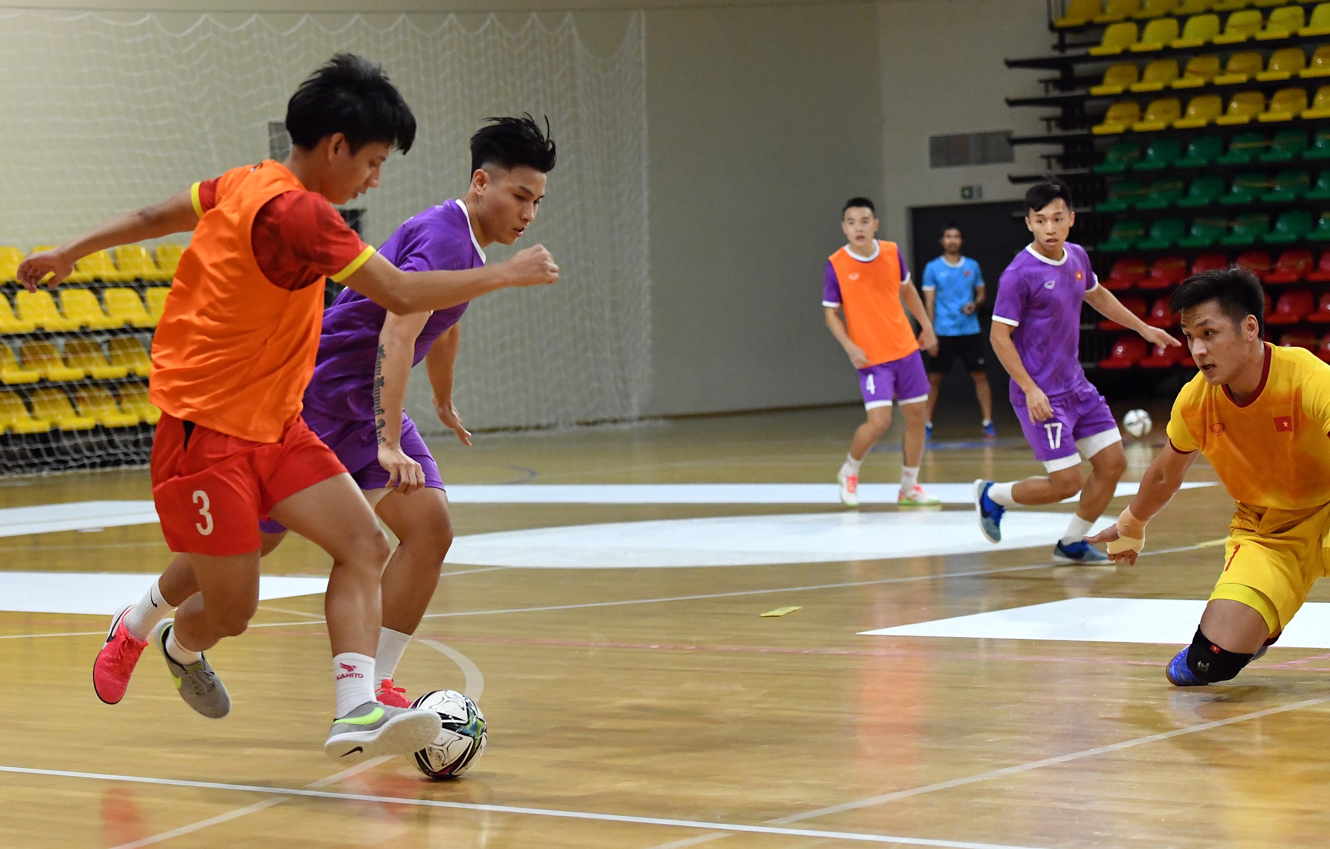 tuyen futsal viet nam anh 3