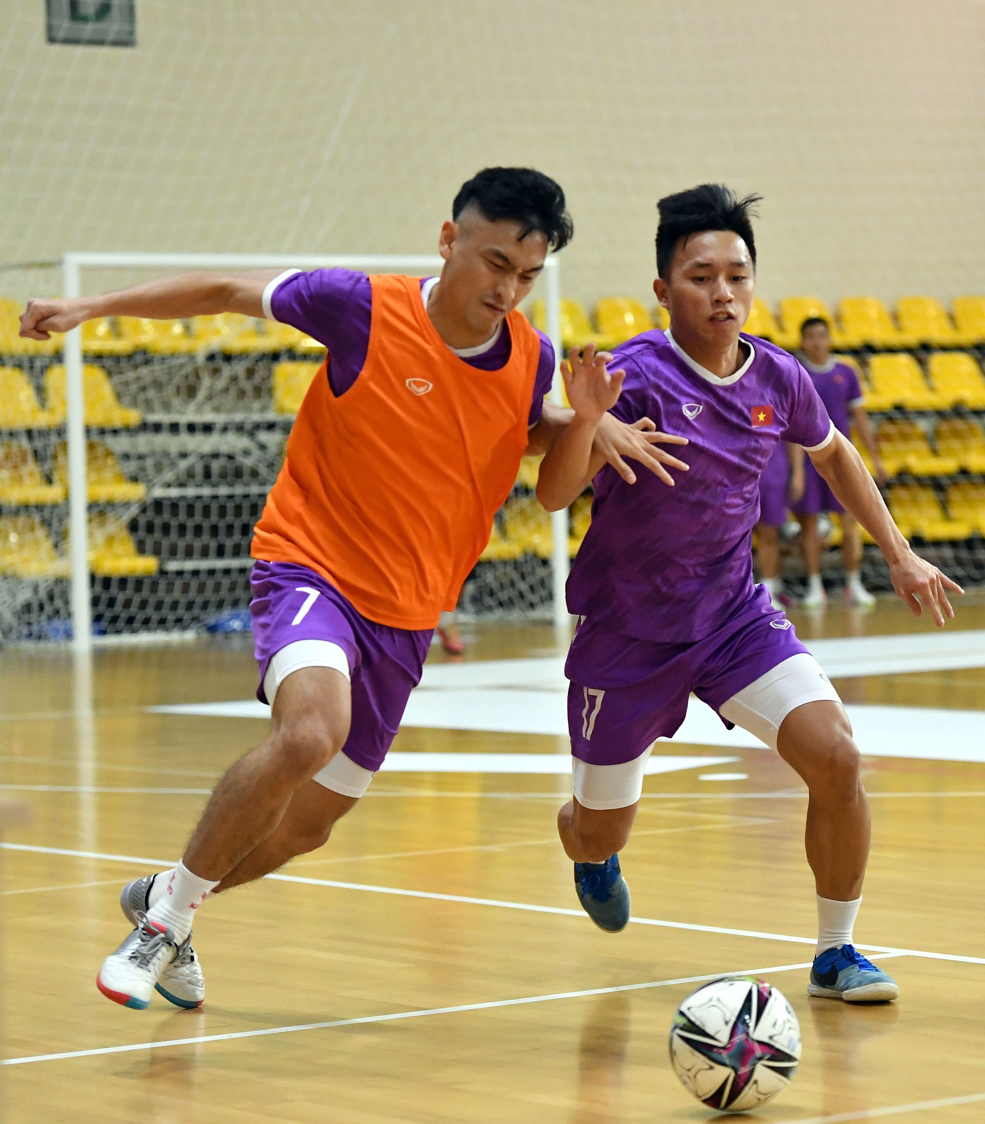 tuyen futsal viet nam anh 5