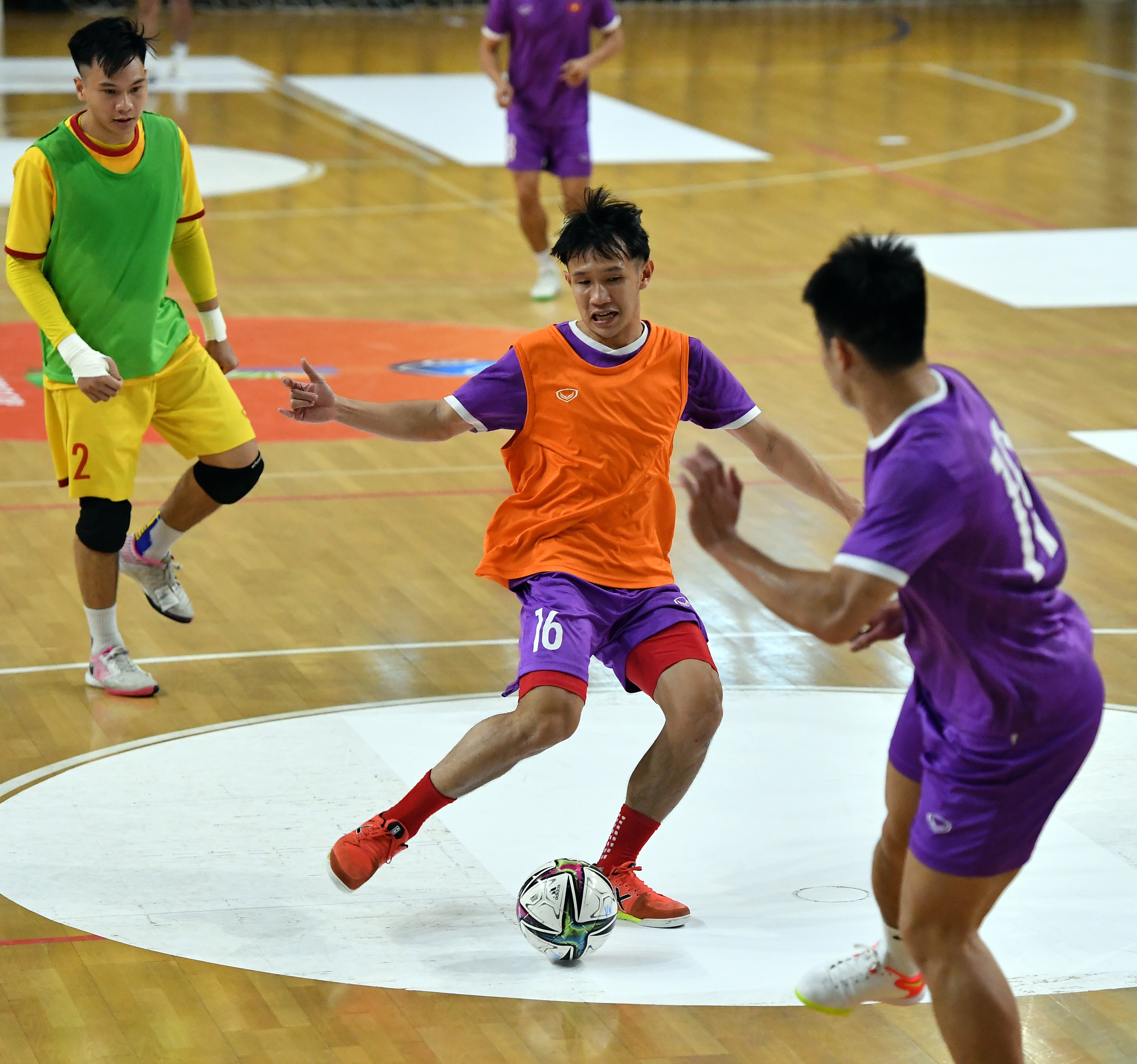 tuyen futsal viet nam anh 6