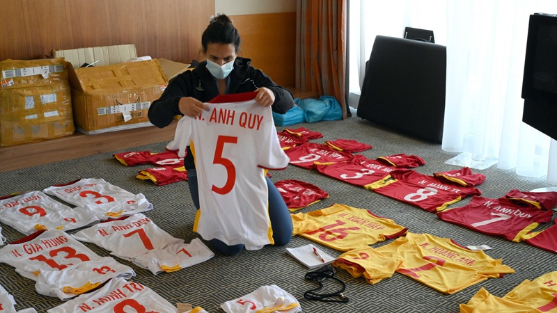 tuyen futsal viet nam anh 8