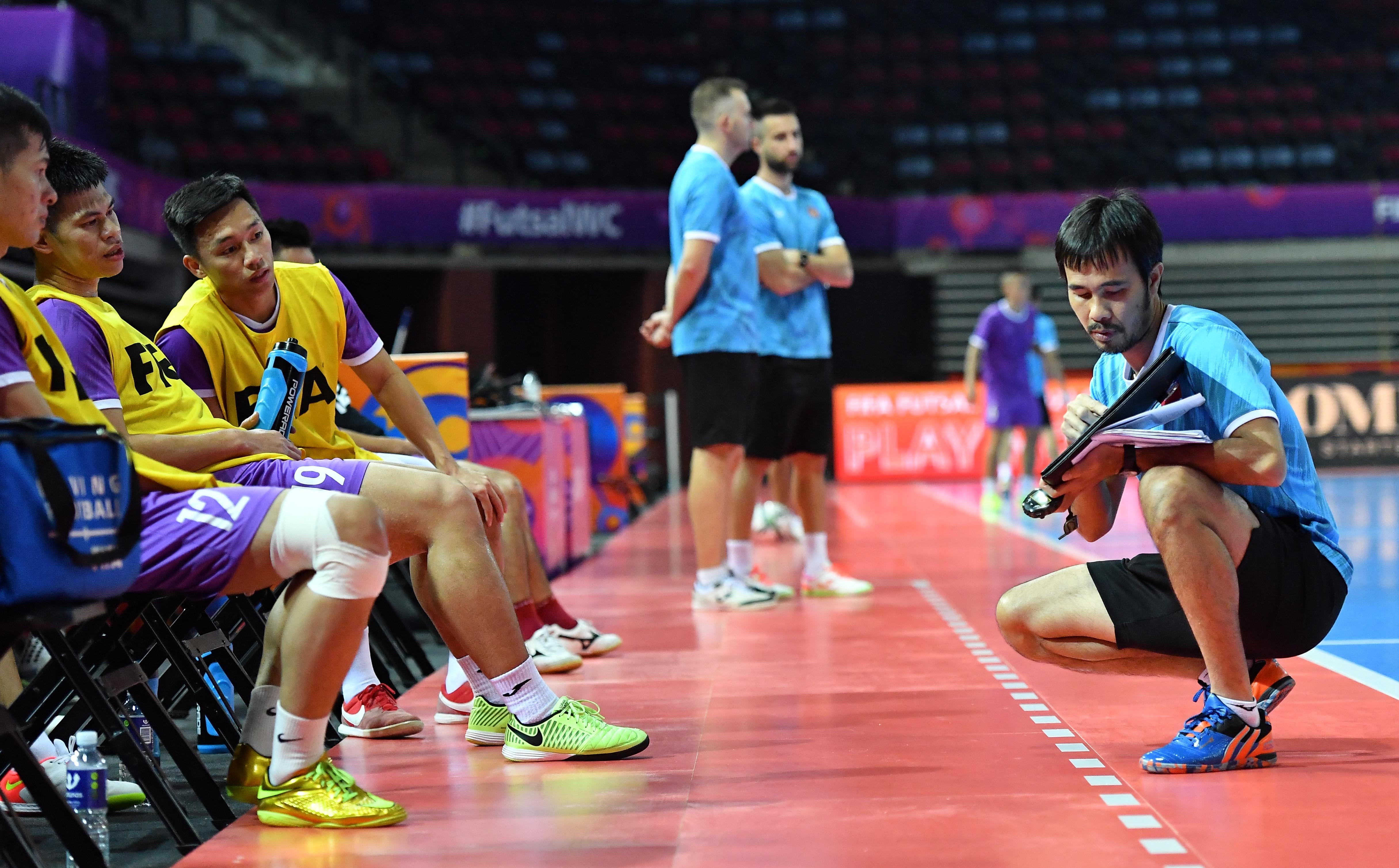 tuyen futsal viet nam anh 3