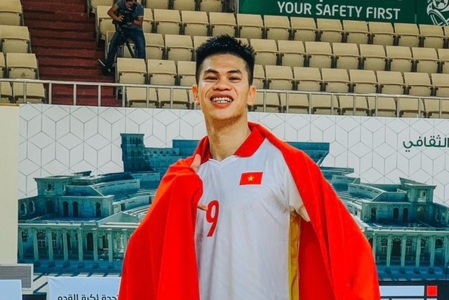 tuyen futsal viet nam anh 6