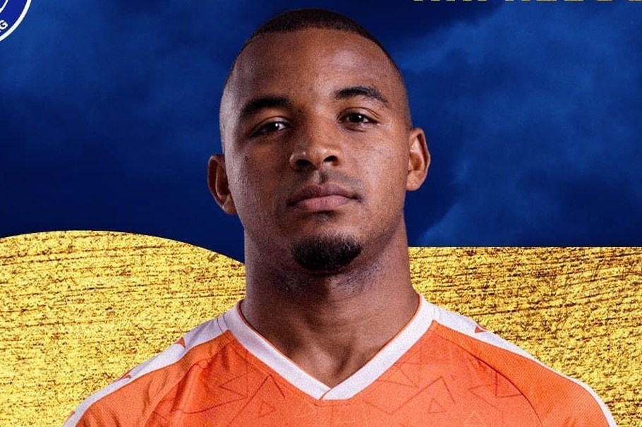 Rafaelson gia nhap CLB Sai Gon? hinh anh