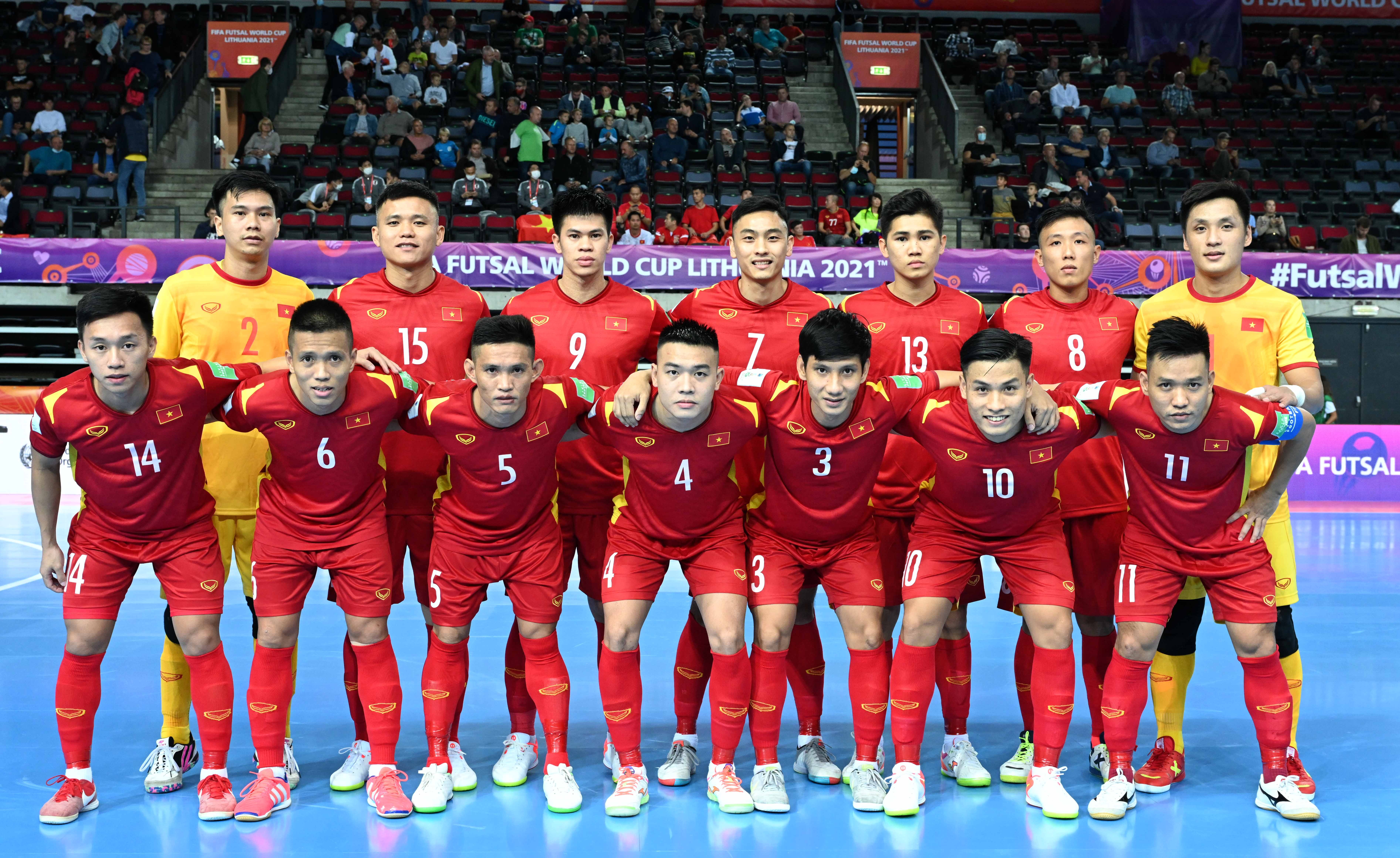 bai hoc cua tuyen futsal viet nam anh 3