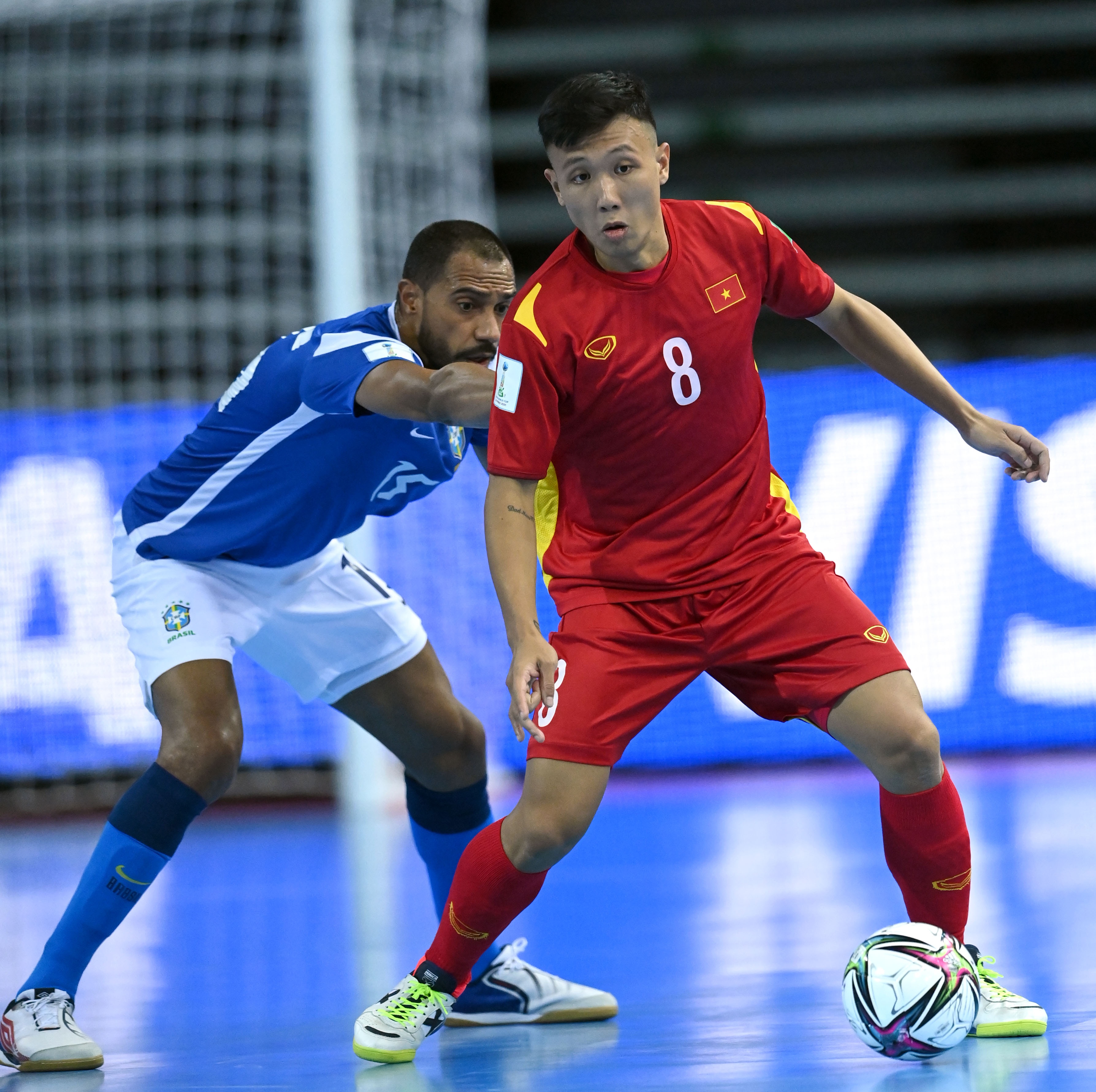 bai hoc cua tuyen futsal viet nam anh 1
