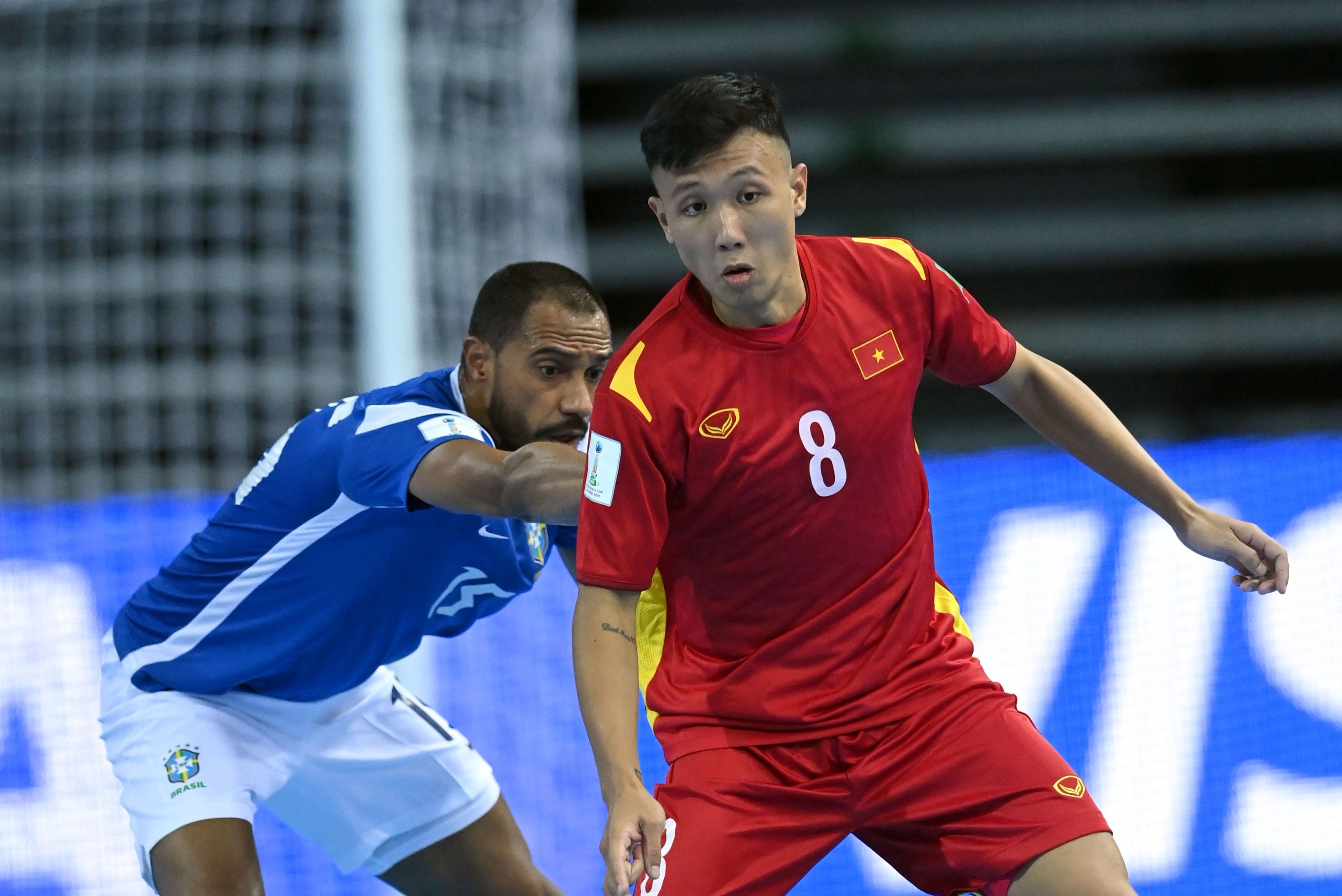 Tuyen futsal Viet Nam gan het co hoi di tiep o World Cup hinh anh