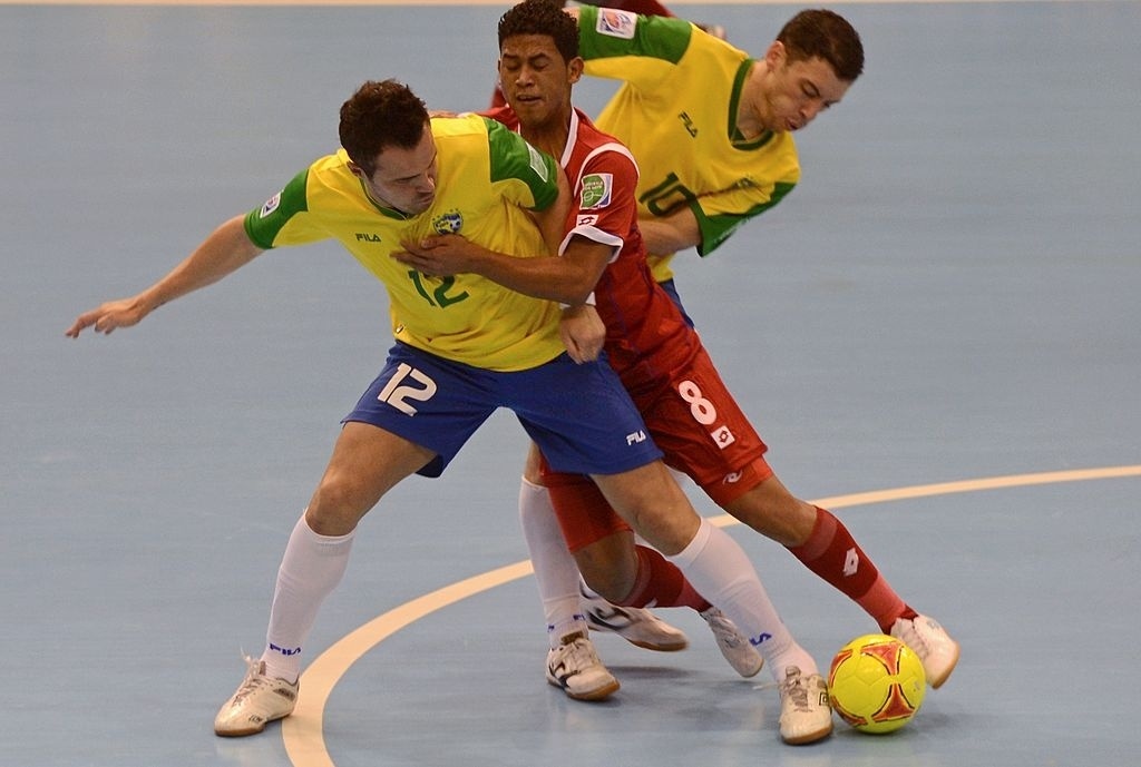 tuyen futsal viet nam o world cup anh 1