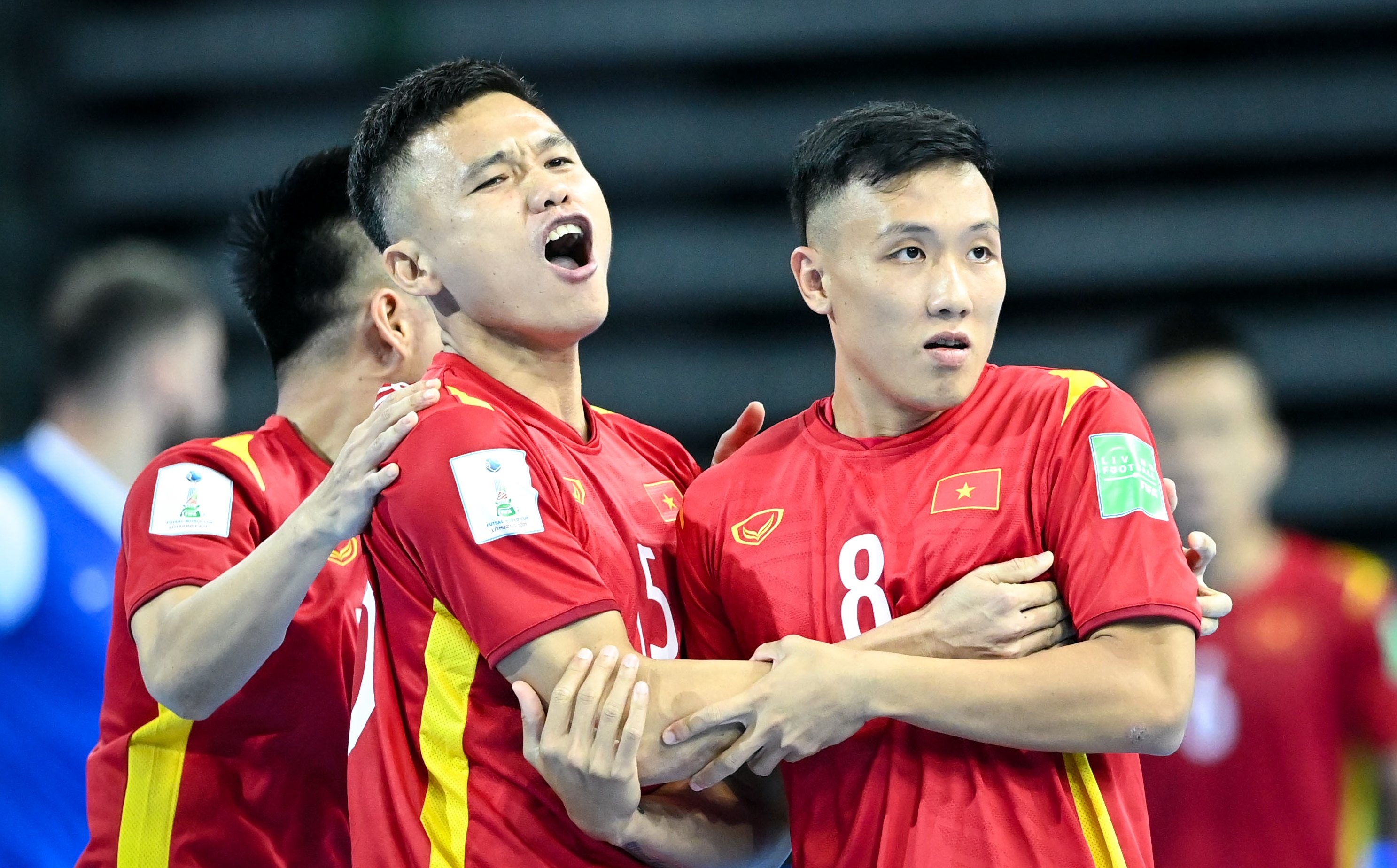 Tuyen futsal Viet Nam can gi de vao vong 1/8? hinh anh