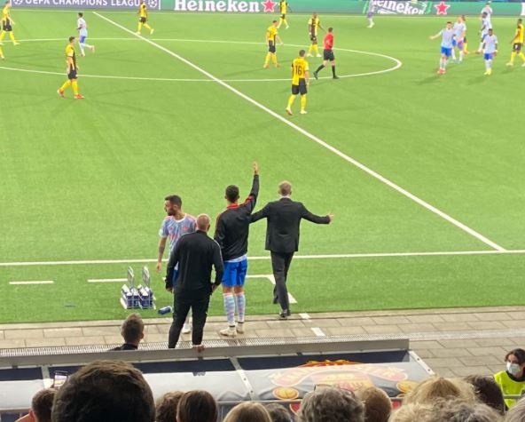 solskjaer bao ve ronaldo anh 1