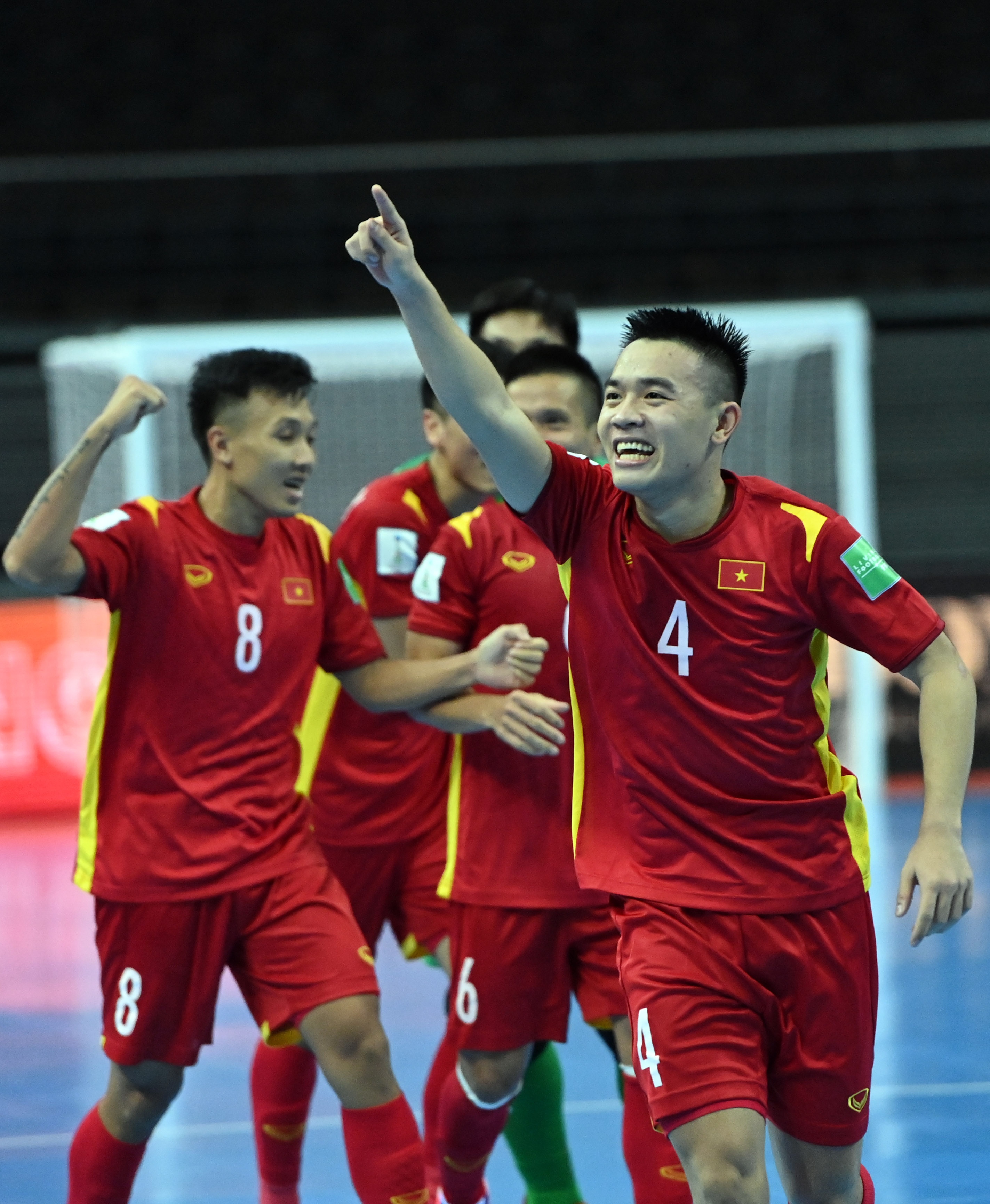 dong nam a tu hao vi futsal viet nam anh 1