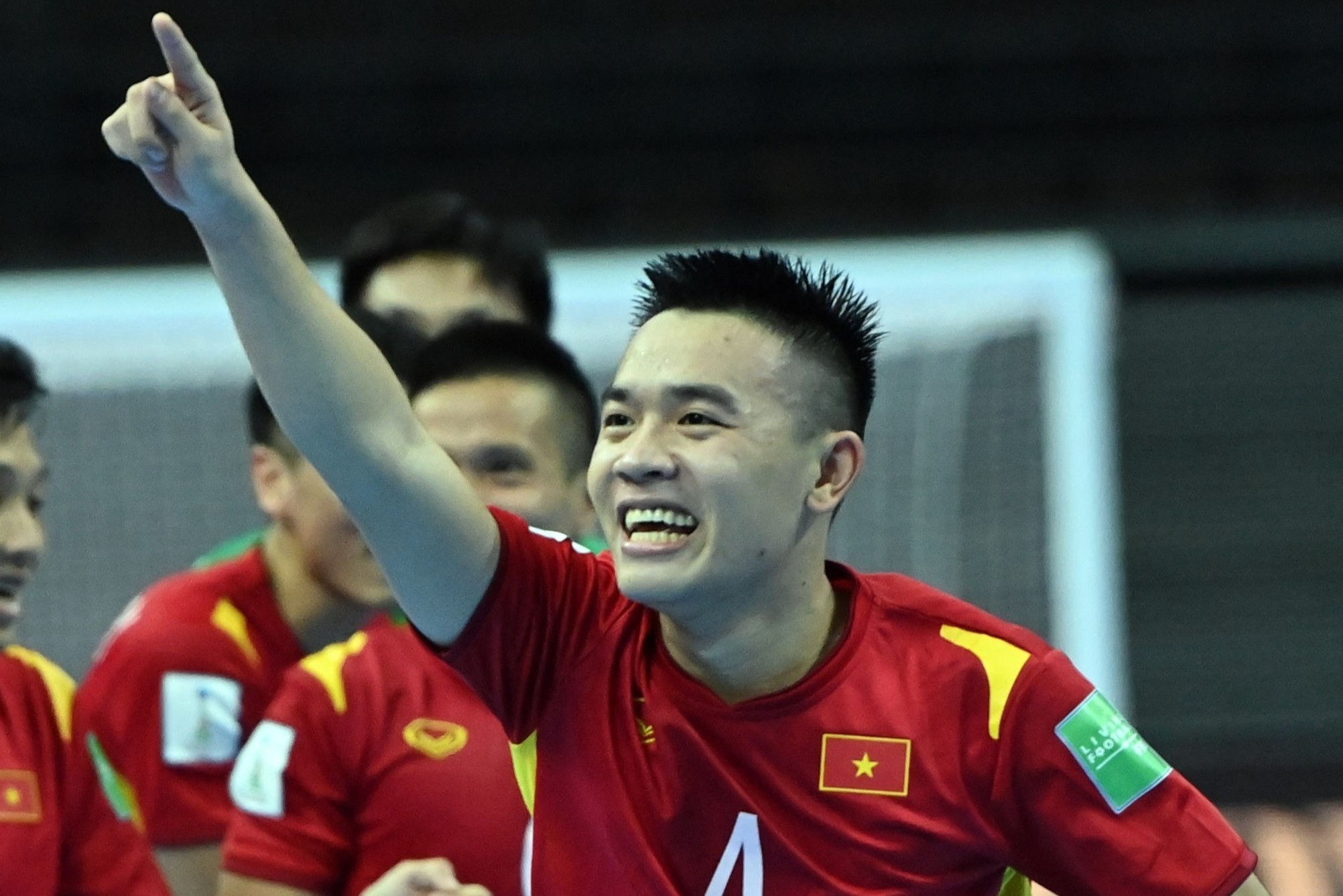 Chau Doan Phat - ngoi sao de danh cua futsal Viet Nam hinh anh