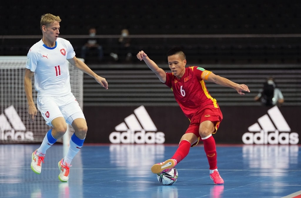 tuyen futsal viet nam vs nga anh 3