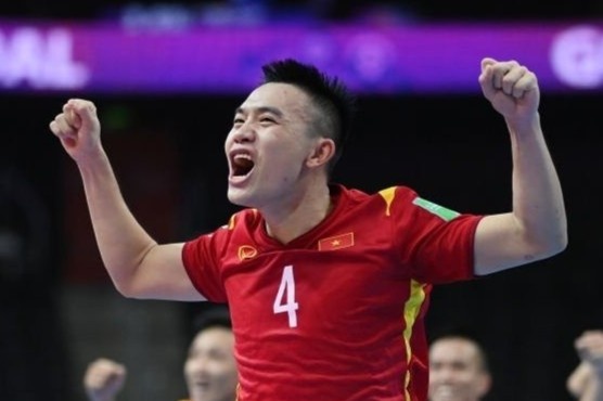 Tuyen futsal Viet Nam can choi tot truoc Nga de chung minh su tien bo hinh anh