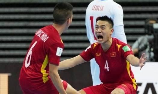 5 cau thu futsal Viet Nam toa sang o vong bang World Cup hinh anh
