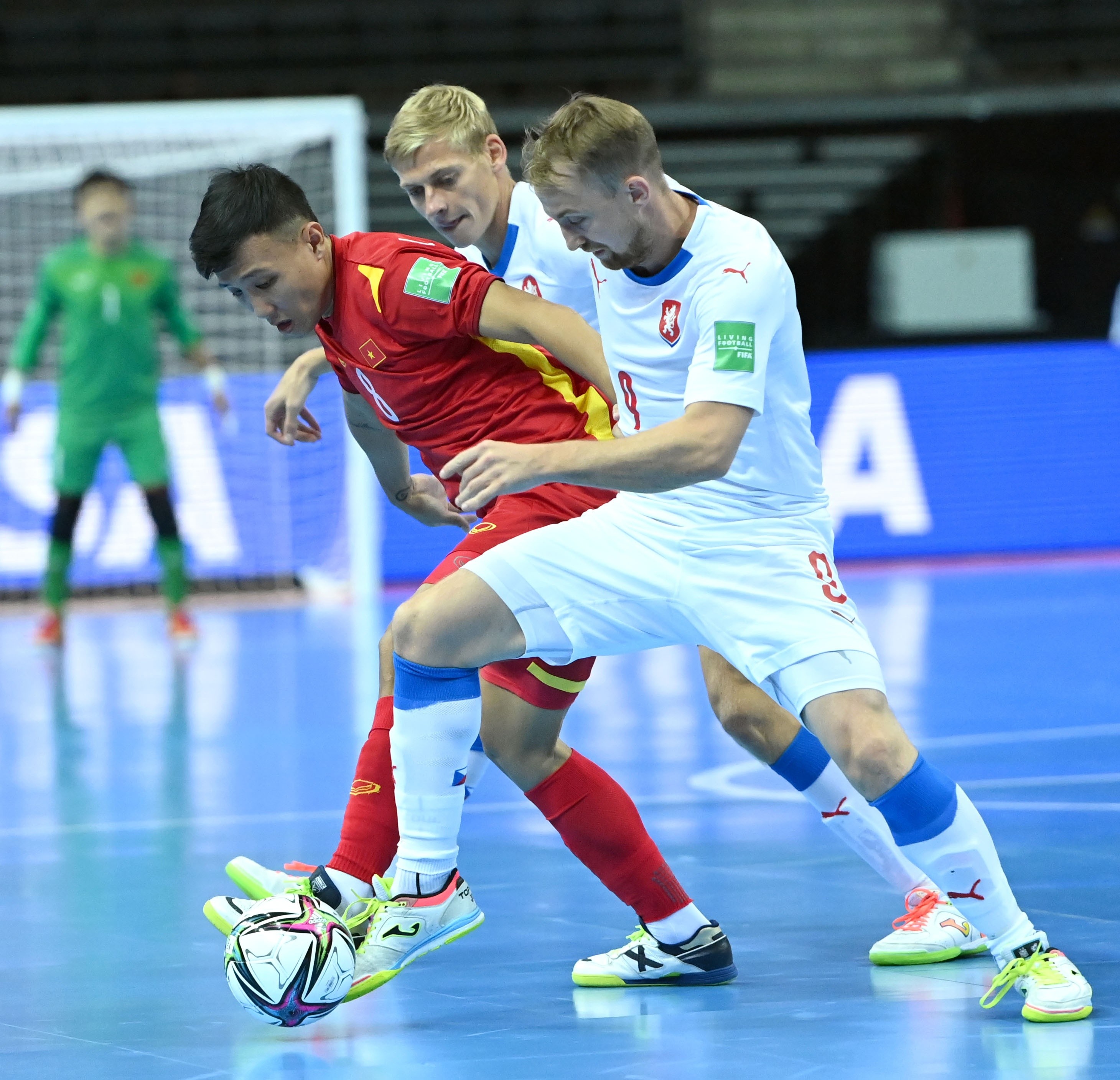 diem yeu cua futsal viet nam anh 1