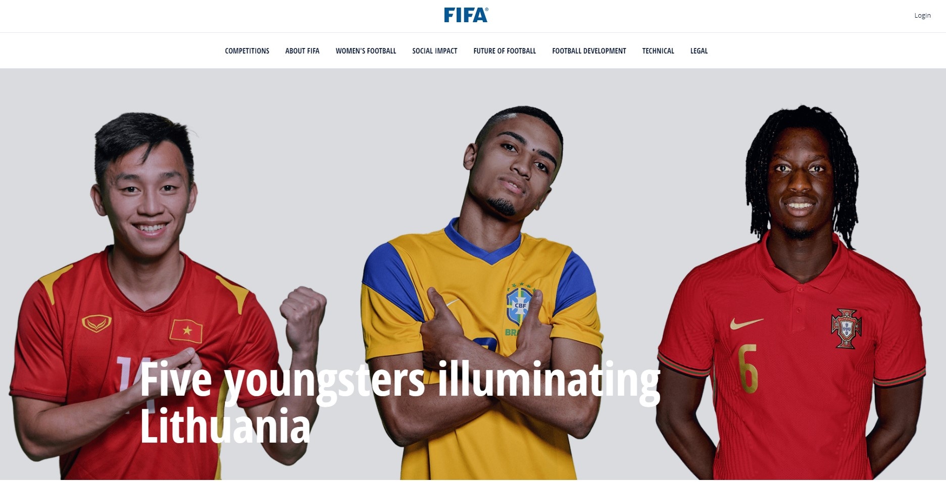 fifa vinh danh van hieu anh 1