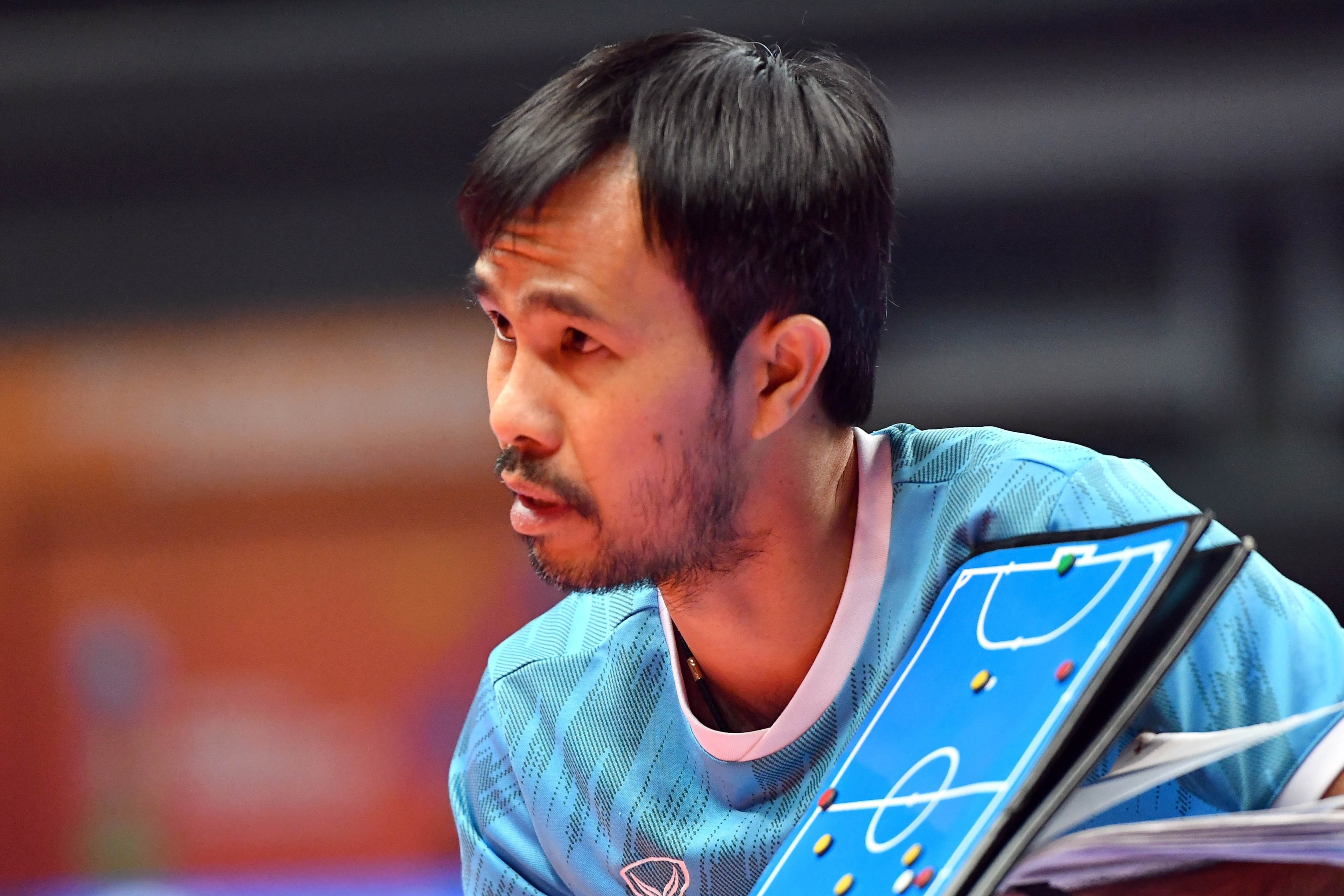 Bau Tu: 'HLV Minh Giang la su lua chon dung dan' hinh anh